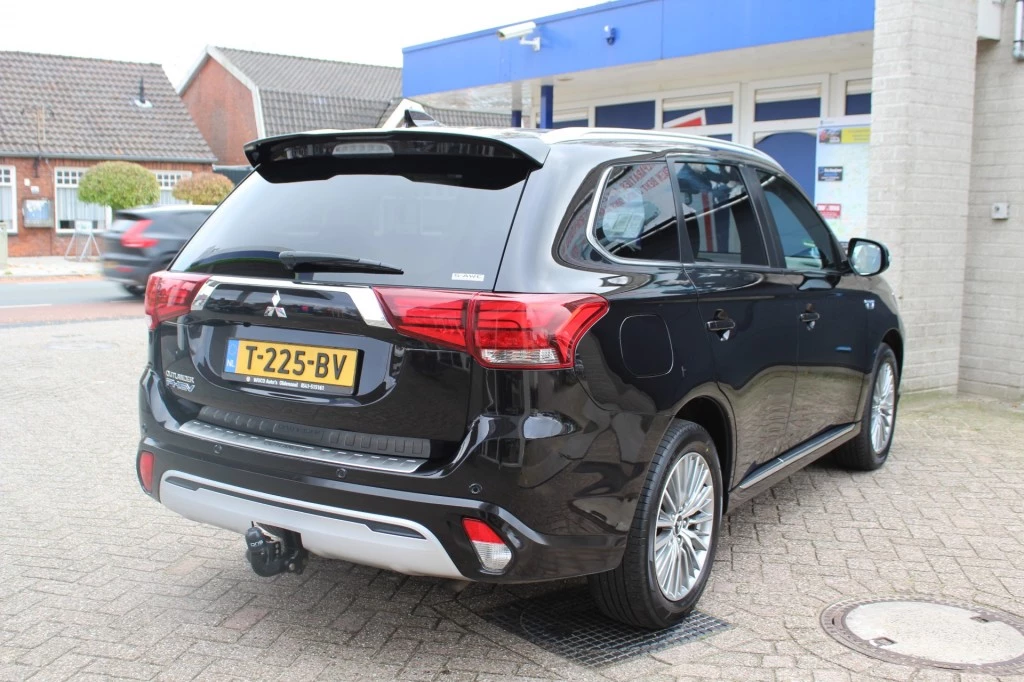 Hoofdafbeelding Mitsubishi Outlander