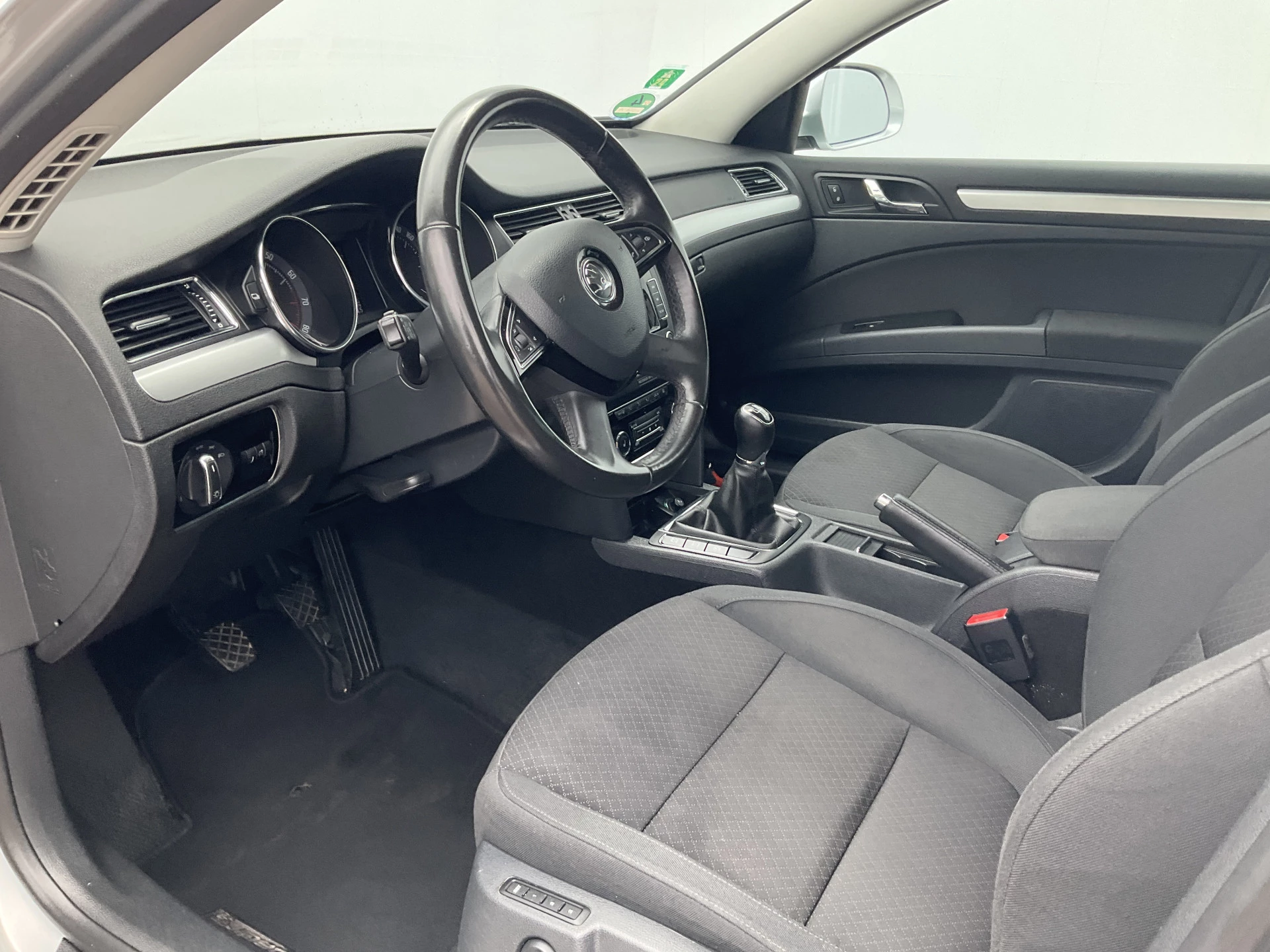 Hoofdafbeelding Škoda Superb