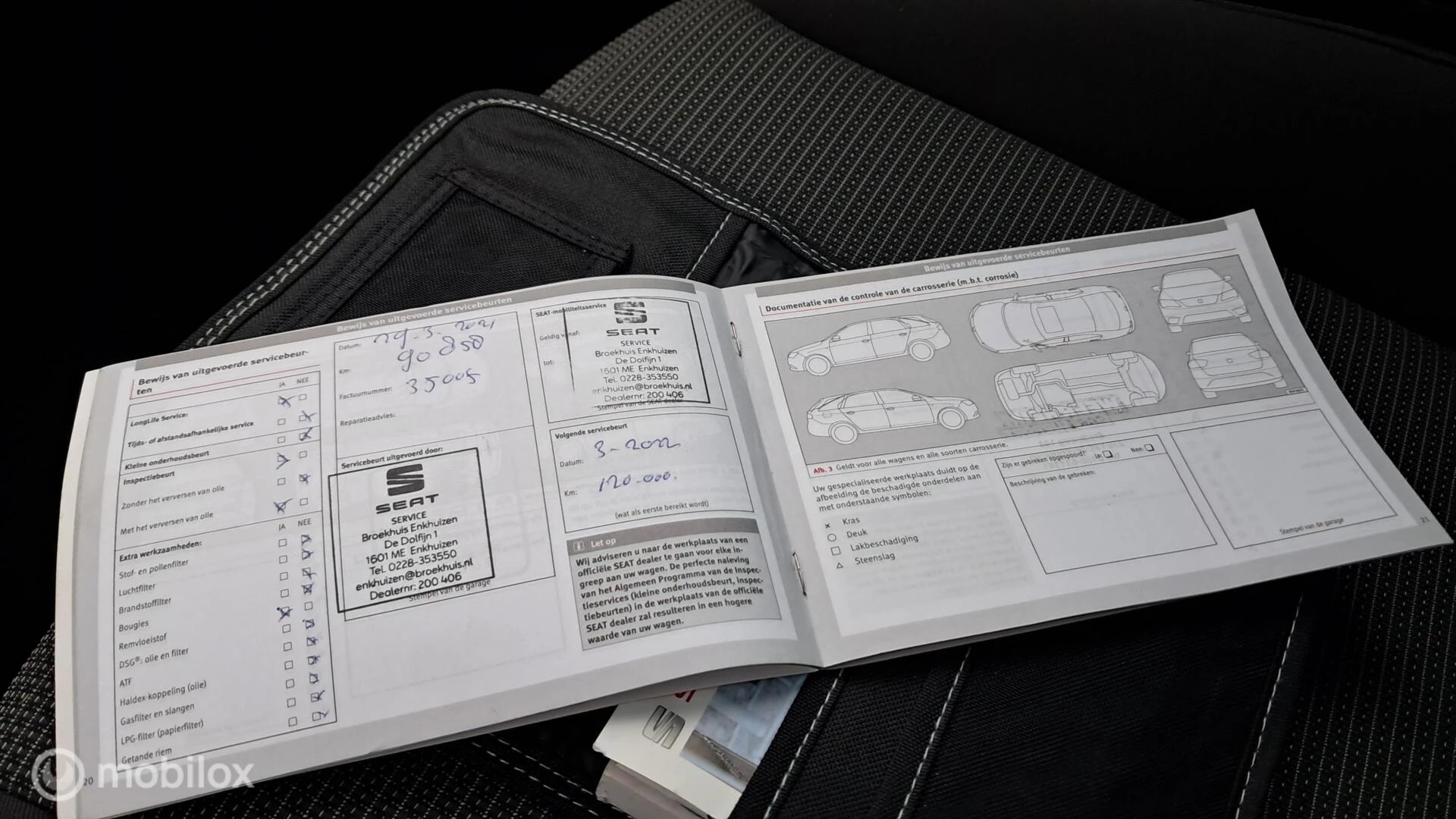 Hoofdafbeelding SEAT Leon