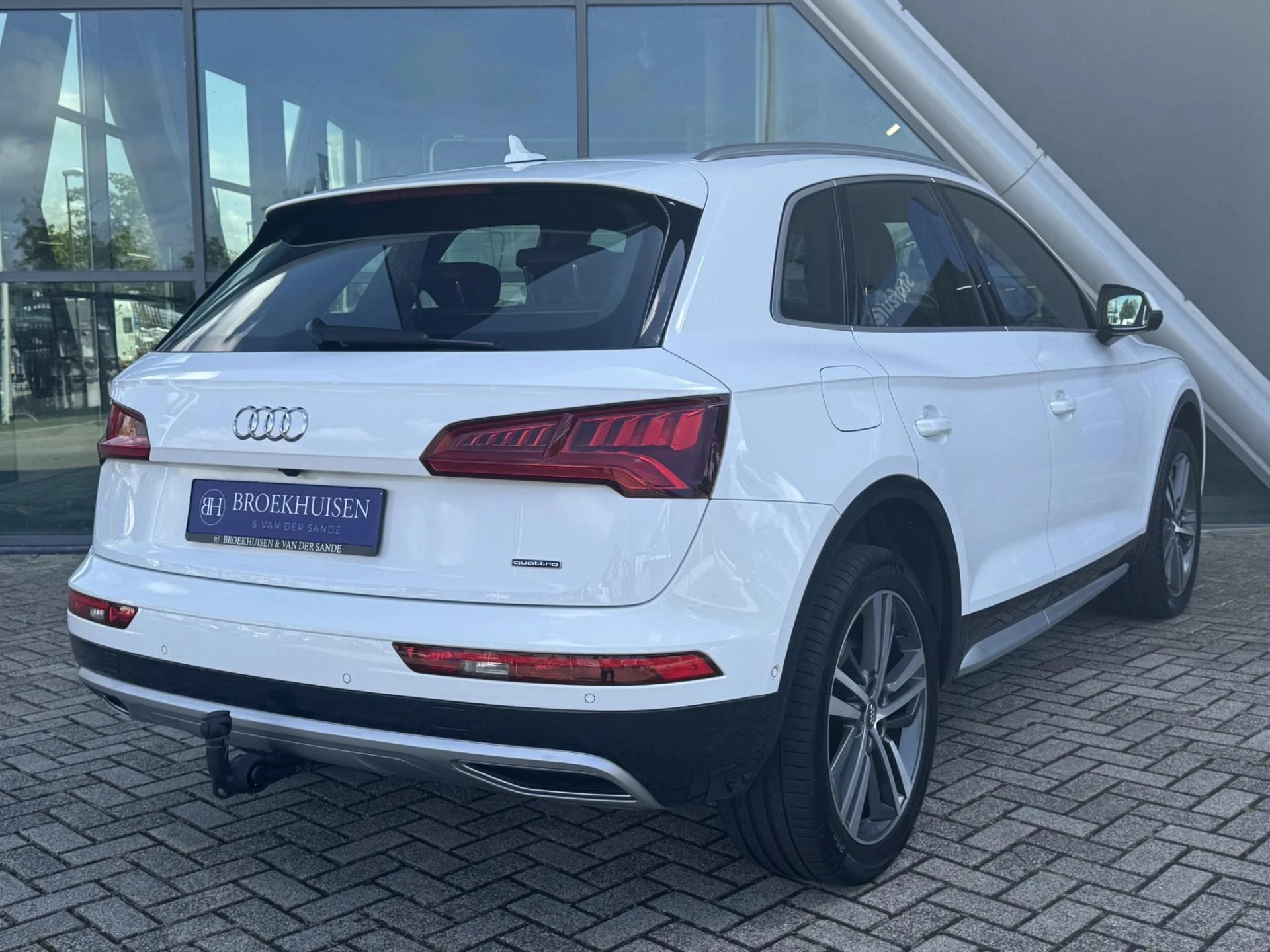 Hoofdafbeelding Audi Q5