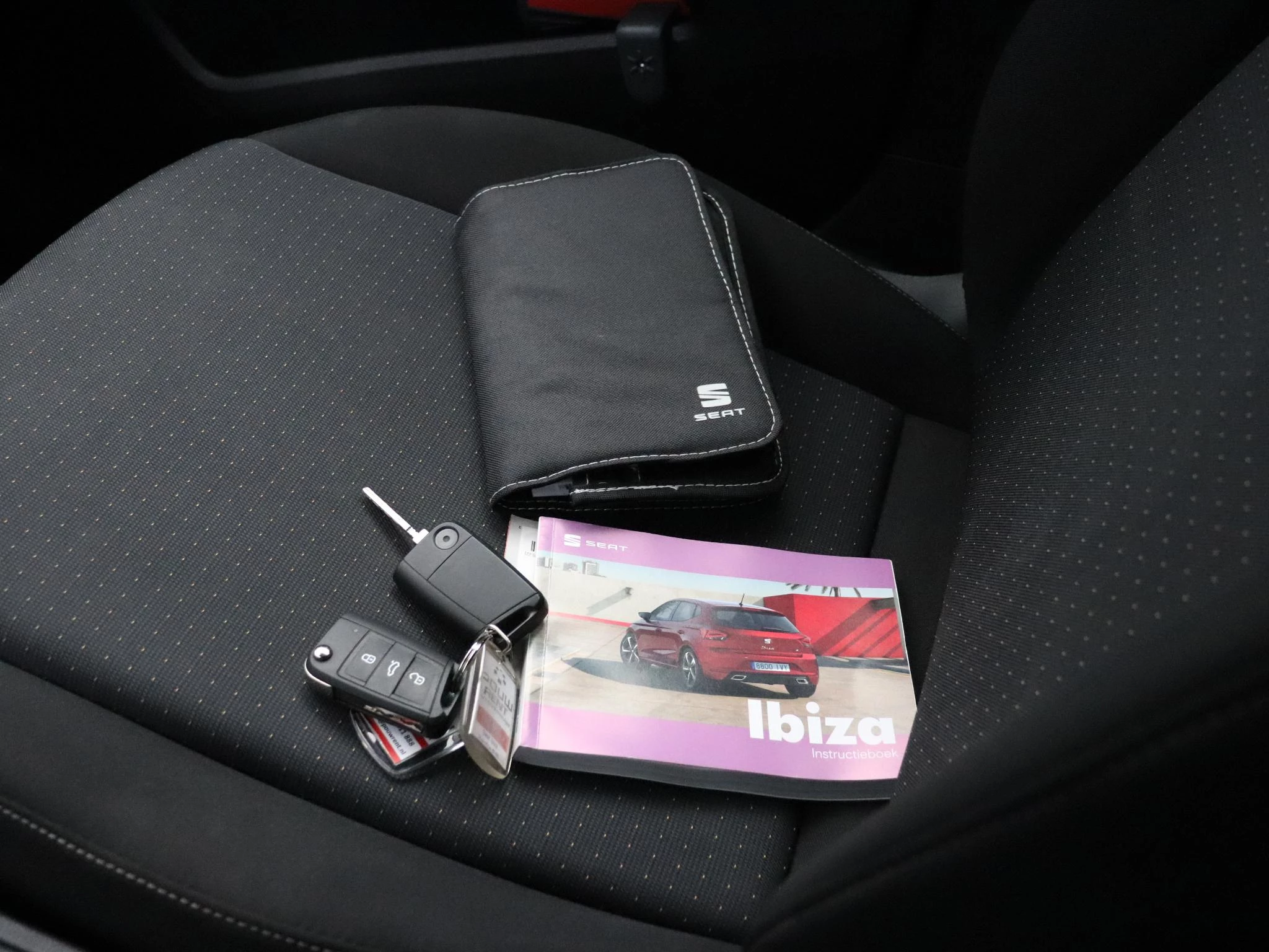 Hoofdafbeelding SEAT Ibiza