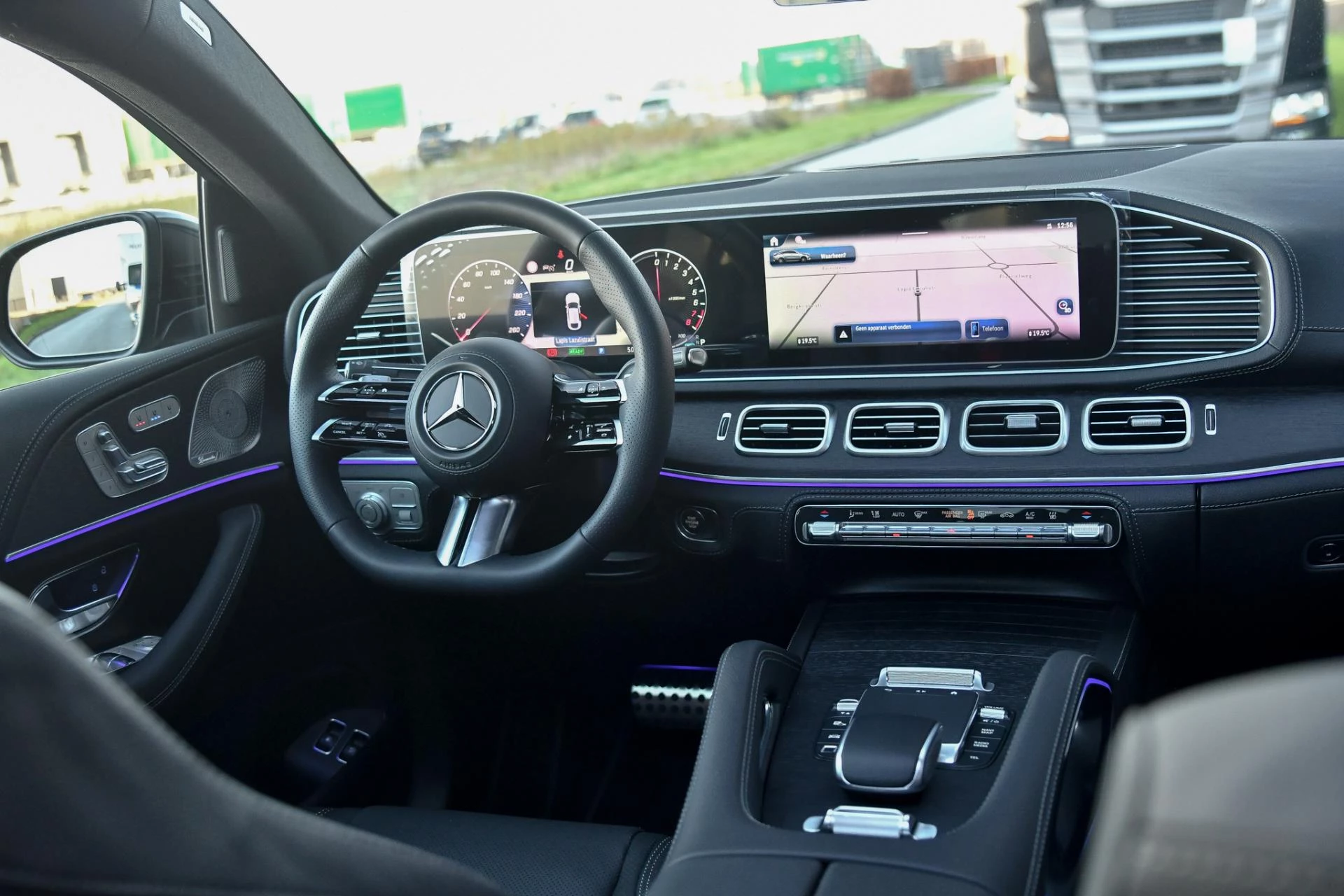 Hoofdafbeelding Mercedes-Benz GLE