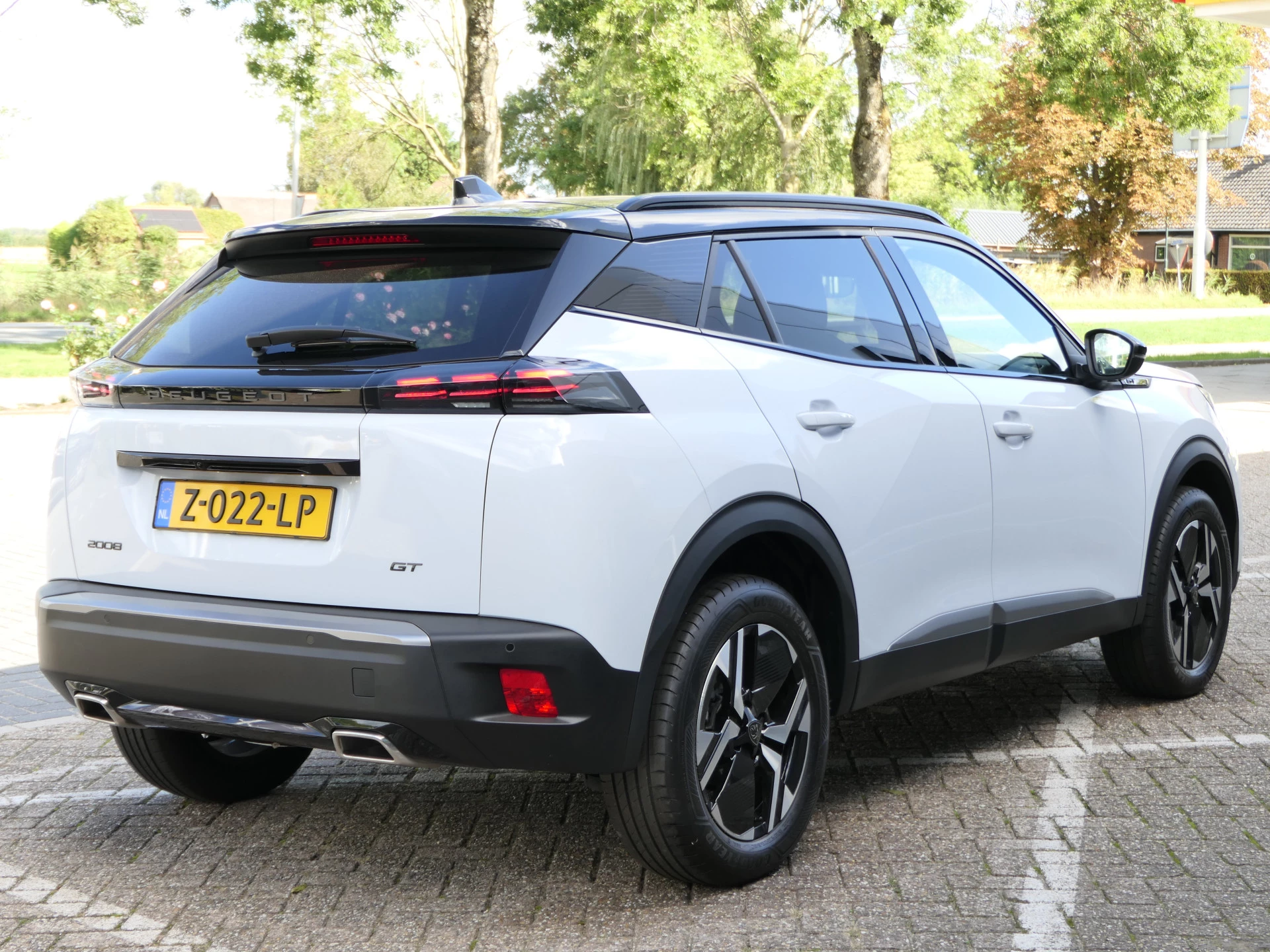 Hoofdafbeelding Peugeot 2008