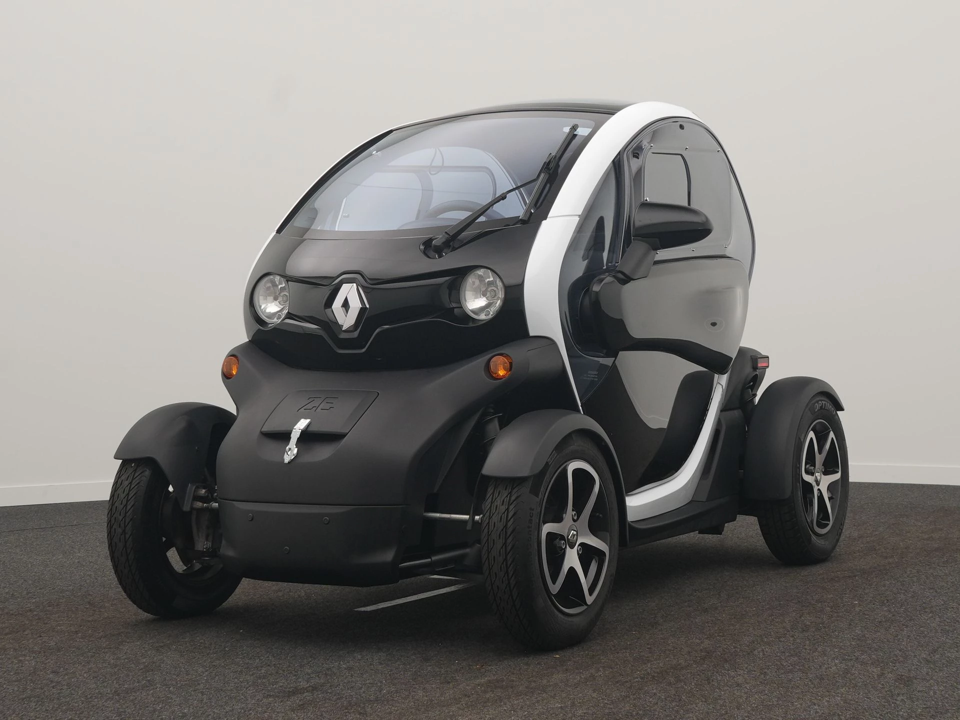 Hoofdafbeelding Renault Twizy