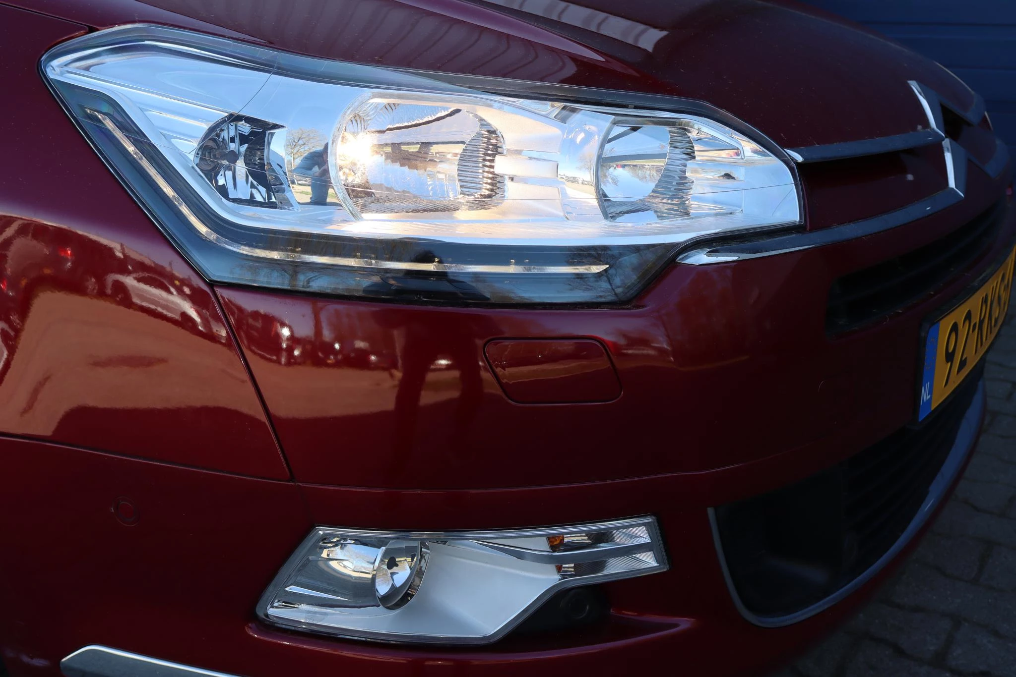 Hoofdafbeelding Citroën C5