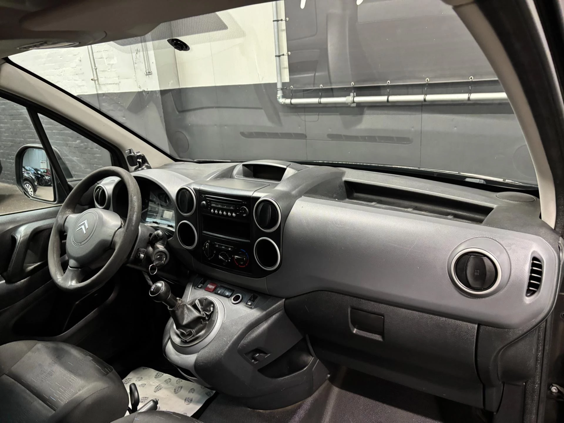 Hoofdafbeelding Citroën Berlingo