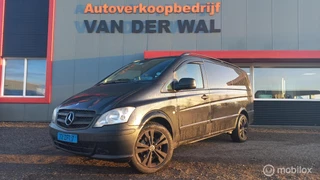 Mercedes Vito Bus 113 CDI 320 Lang/MARGE/9 PERSOONS/AIRCO