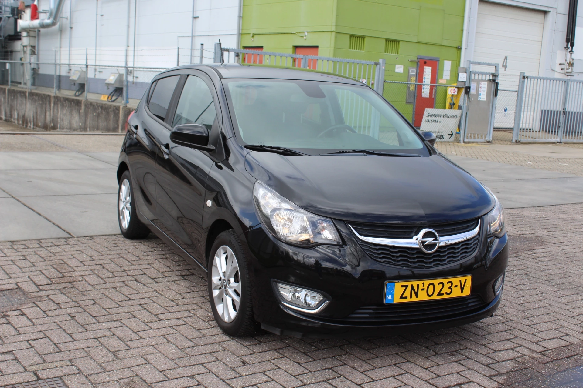 Hoofdafbeelding Opel KARL