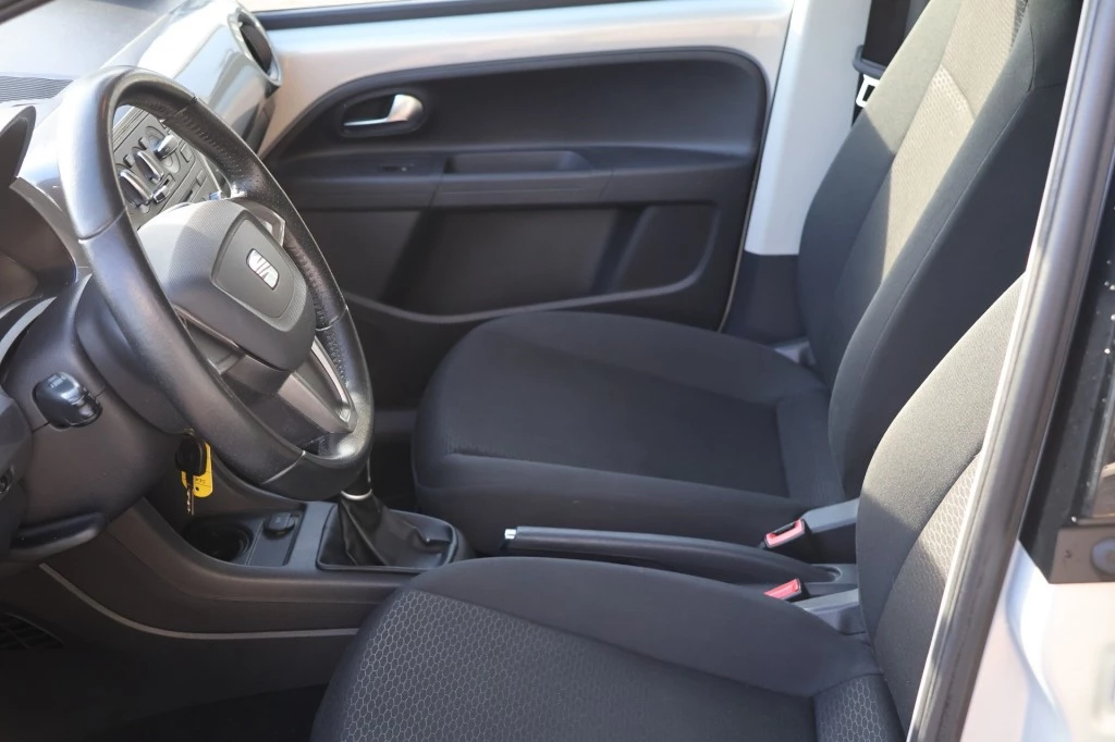 Hoofdafbeelding SEAT Mii