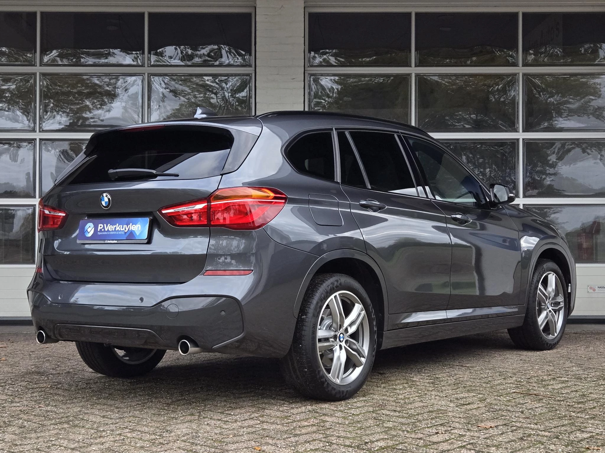 Hoofdafbeelding BMW X1
