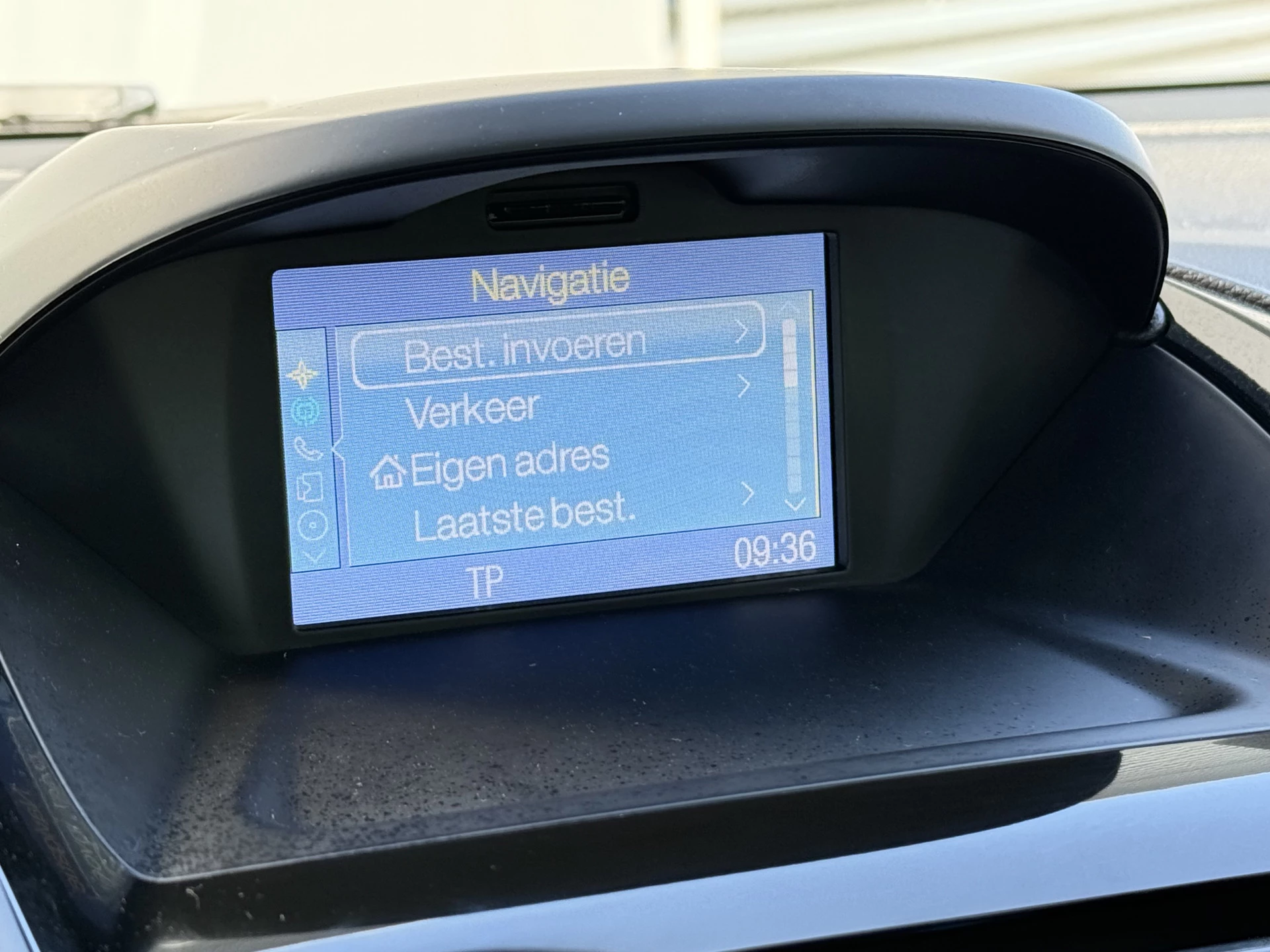 Hoofdafbeelding Ford B-MAX