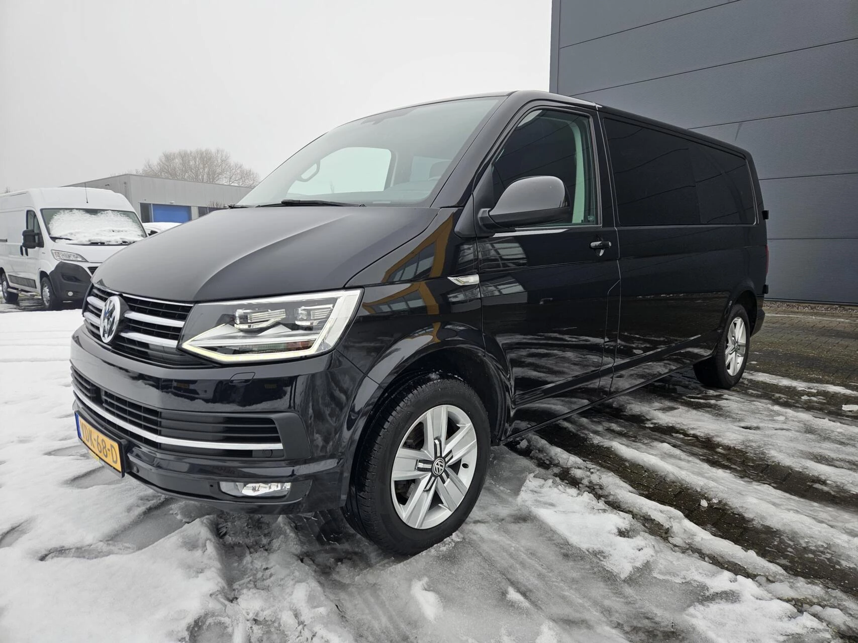 Hoofdafbeelding Volkswagen Transporter