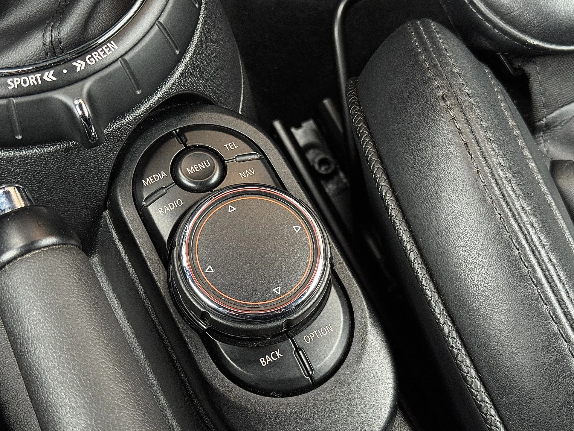 Hoofdafbeelding MINI Cooper Cabrio