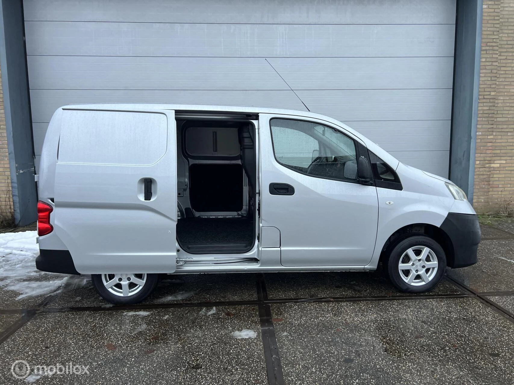 Hoofdafbeelding Nissan NV200