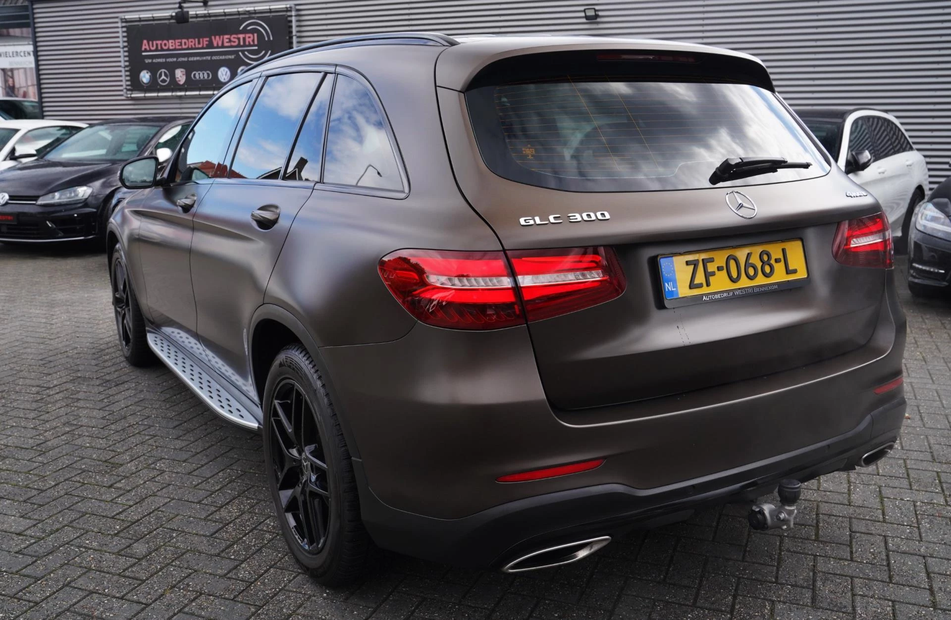 Hoofdafbeelding Mercedes-Benz GLC