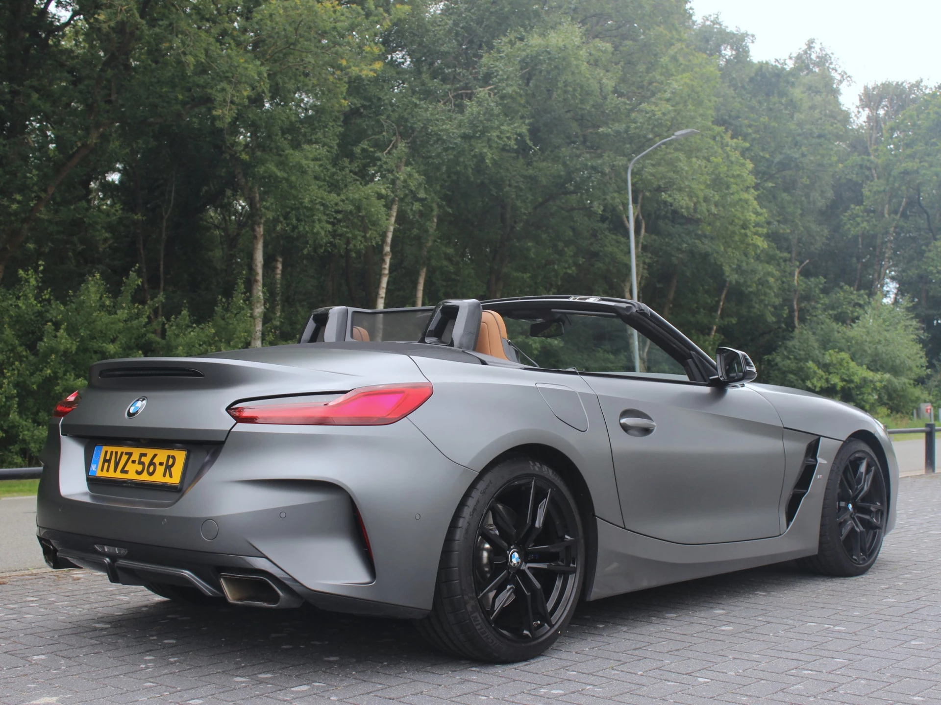 Hoofdafbeelding BMW Z4
