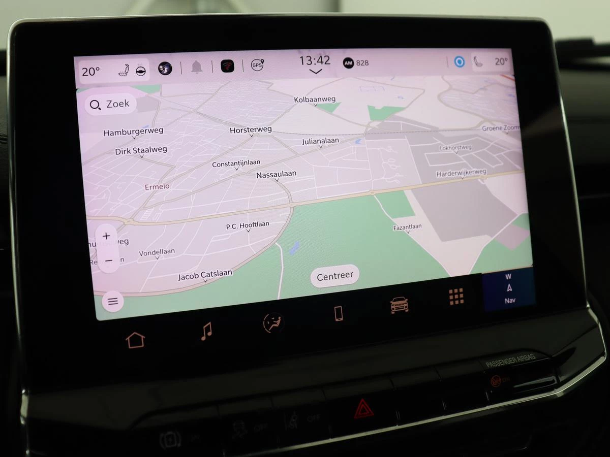 Hoofdafbeelding Jeep Compass