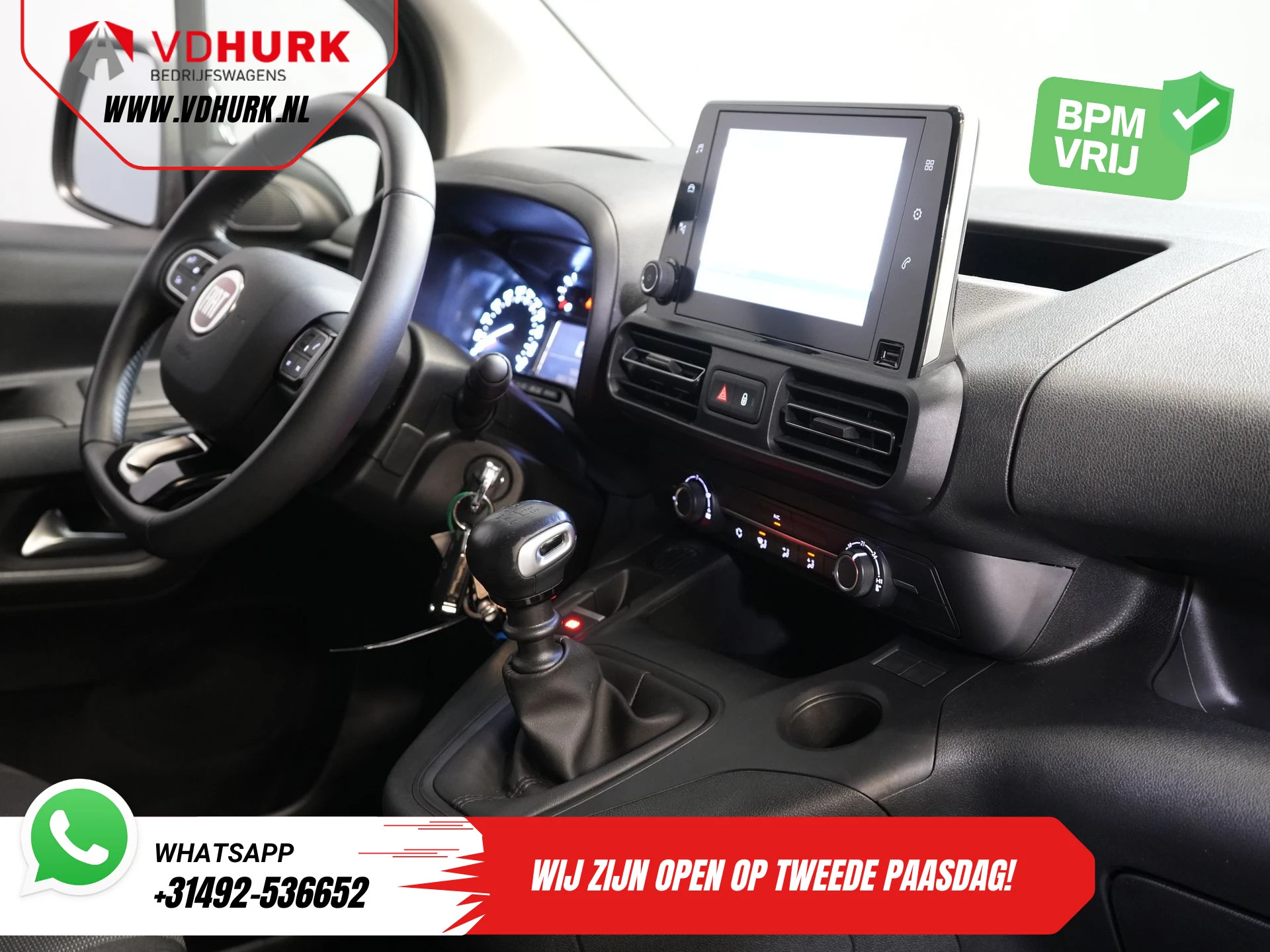 Hoofdafbeelding Fiat Doblò