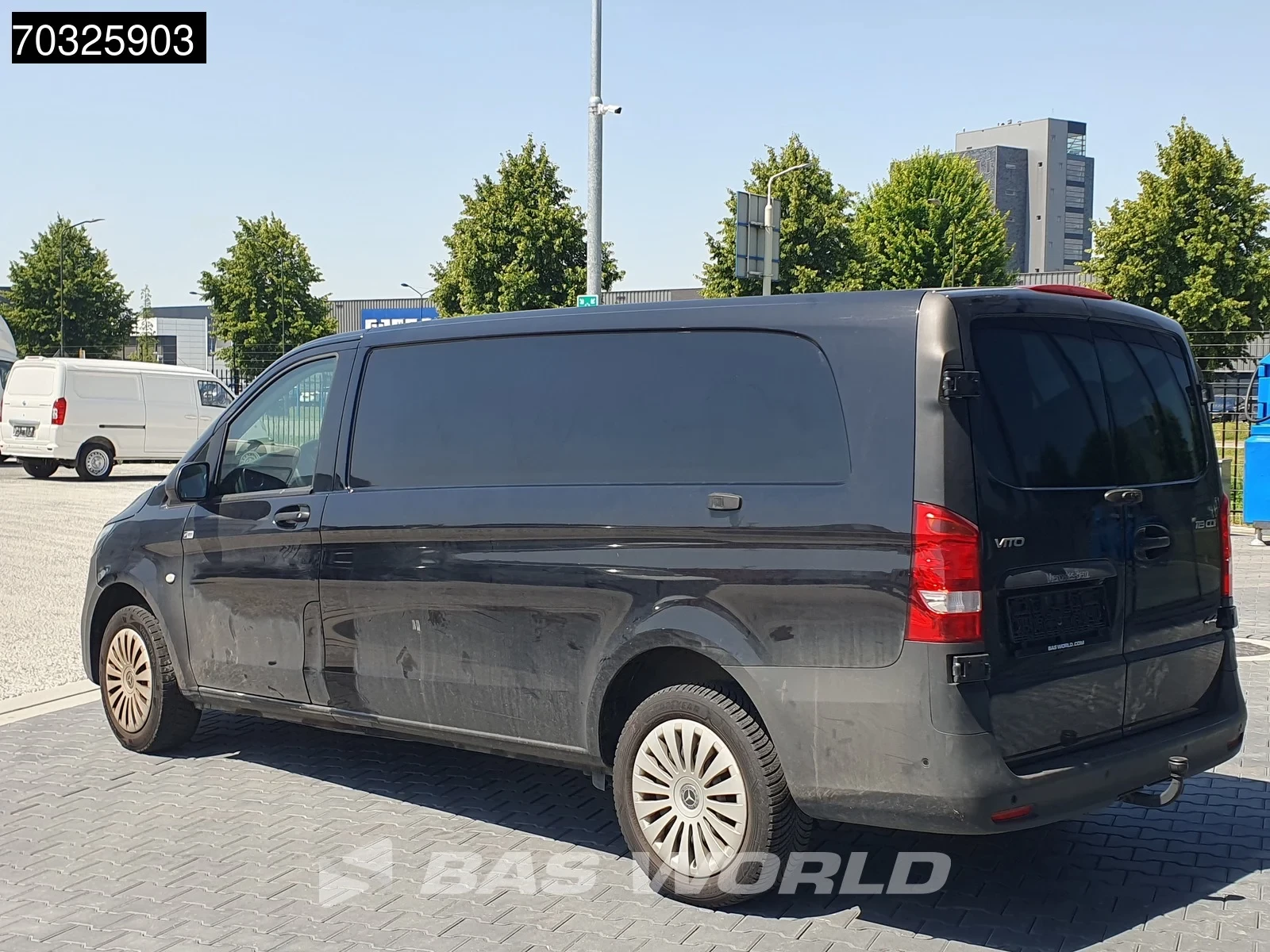 Hoofdafbeelding Mercedes-Benz Vito