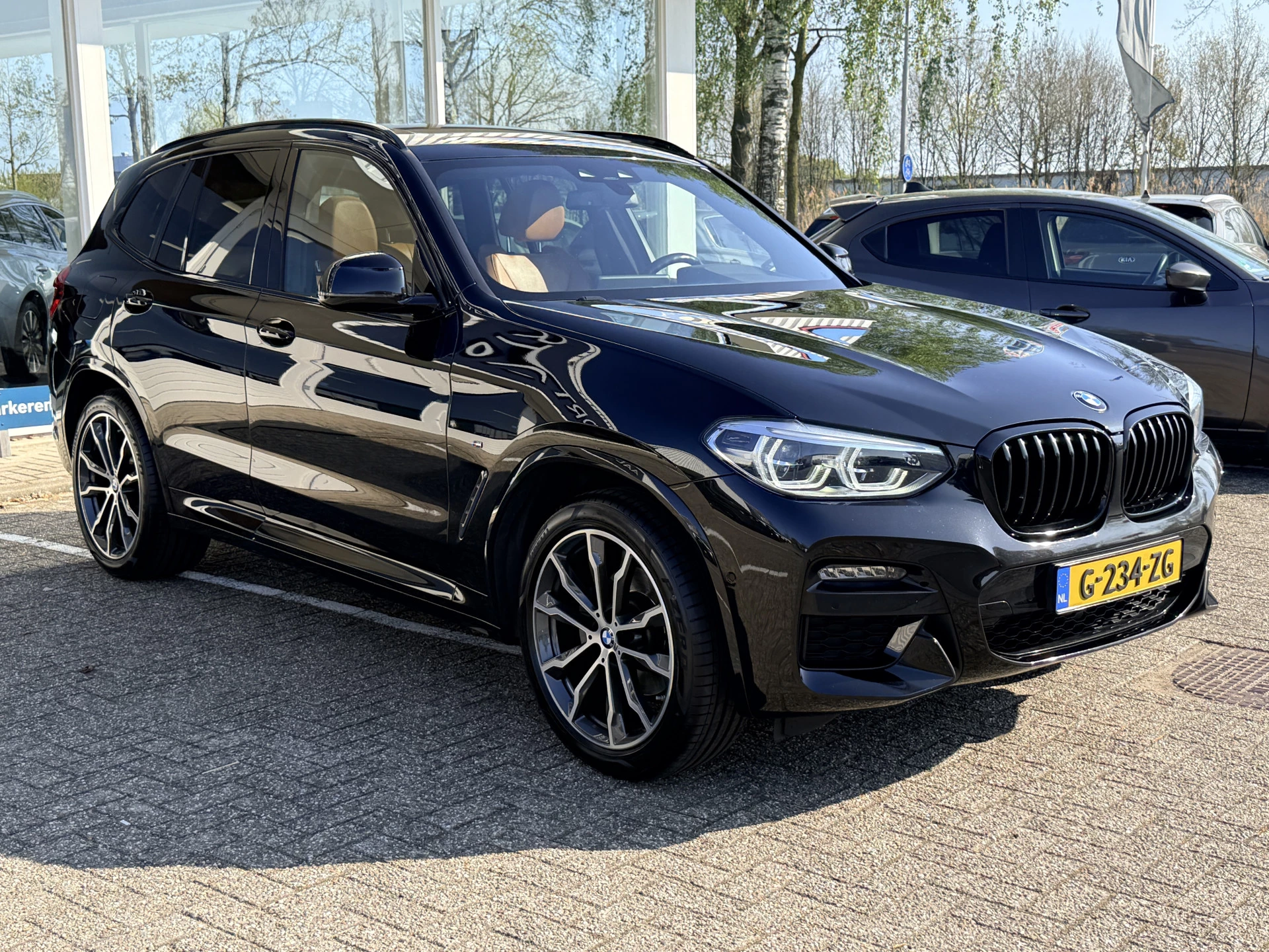 Hoofdafbeelding BMW X3