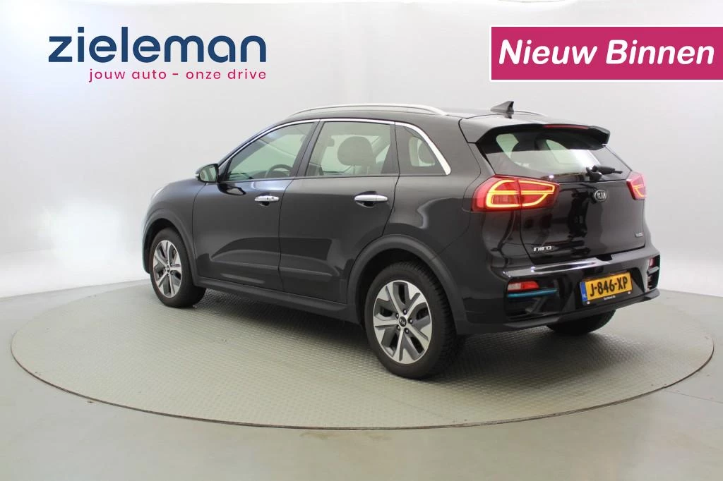 Hoofdafbeelding Kia e-Niro