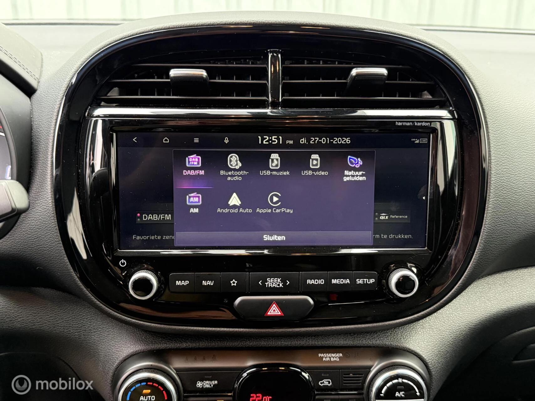 Hoofdafbeelding Kia e-Soul