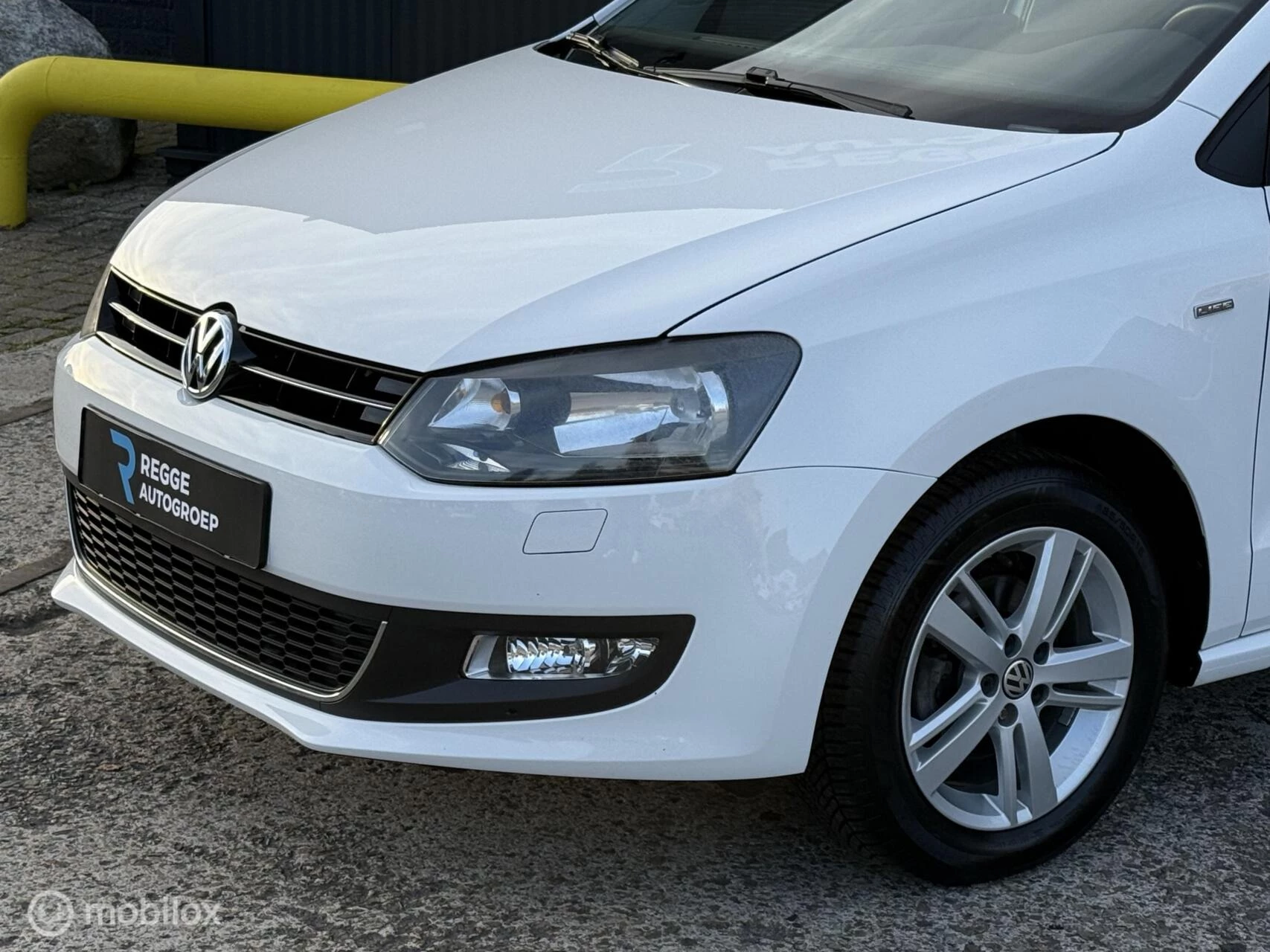 Hoofdafbeelding Volkswagen Polo