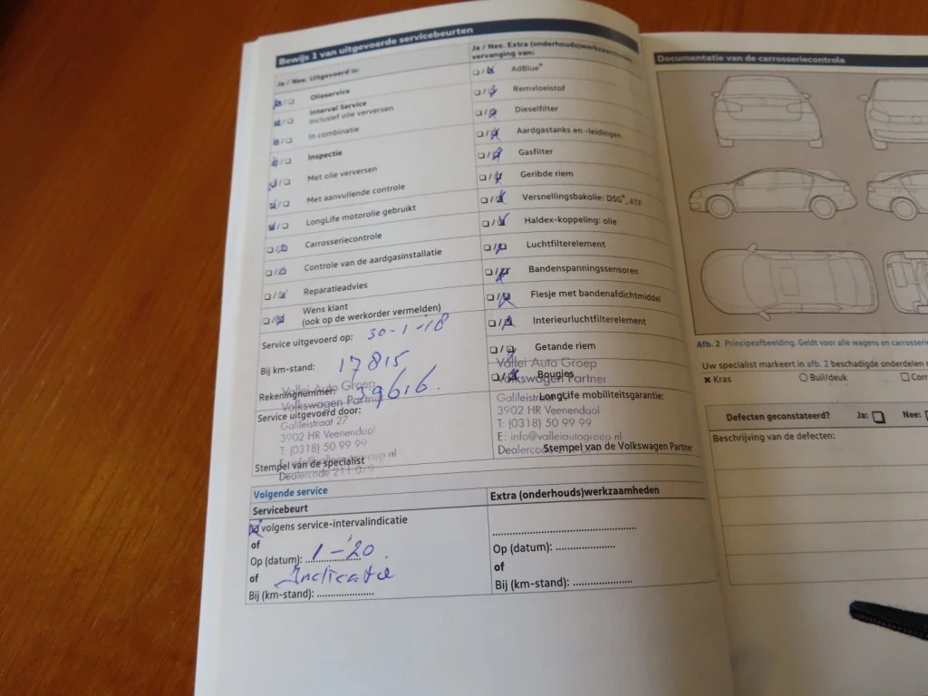 Hoofdafbeelding Volkswagen Golf