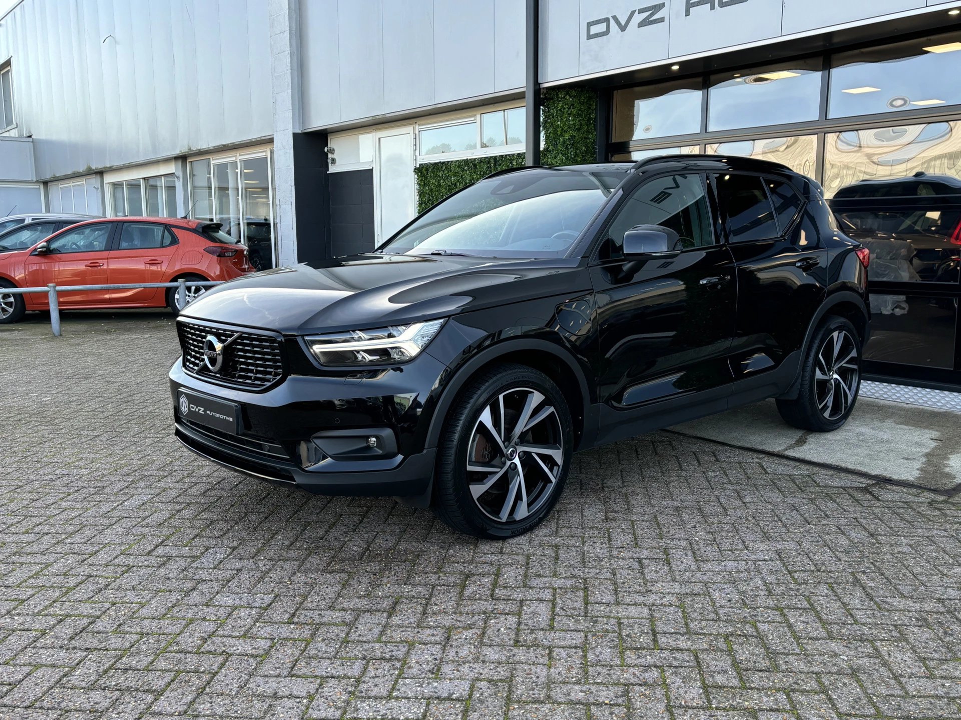 Hoofdafbeelding Volvo XC40