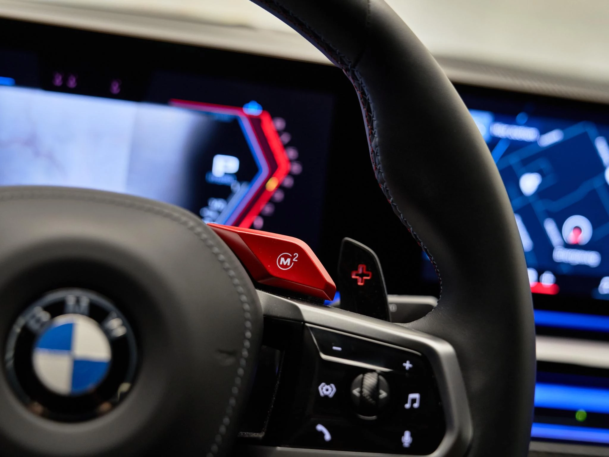 Hoofdafbeelding BMW M5