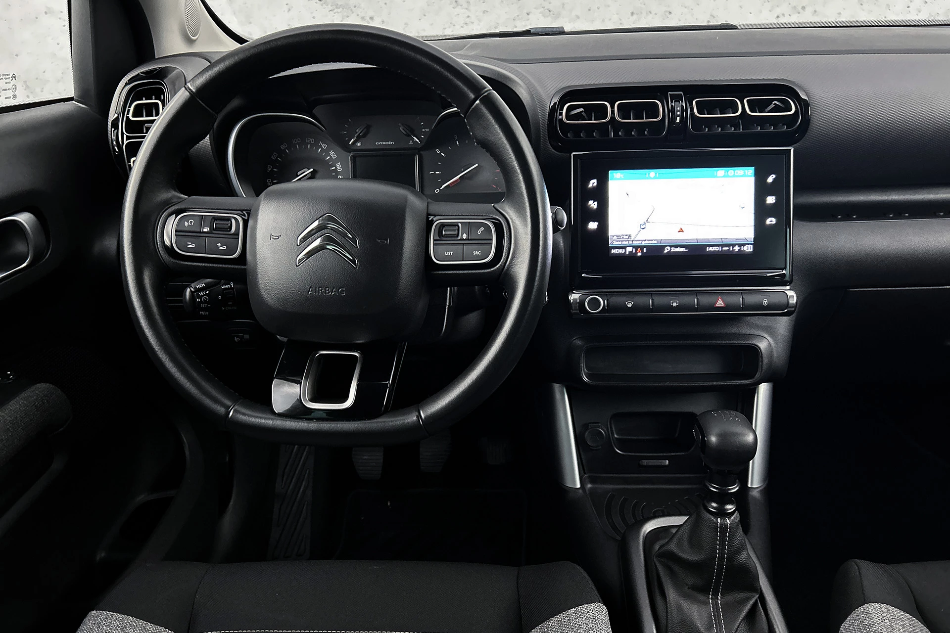 Hoofdafbeelding Citroën C3 Aircross