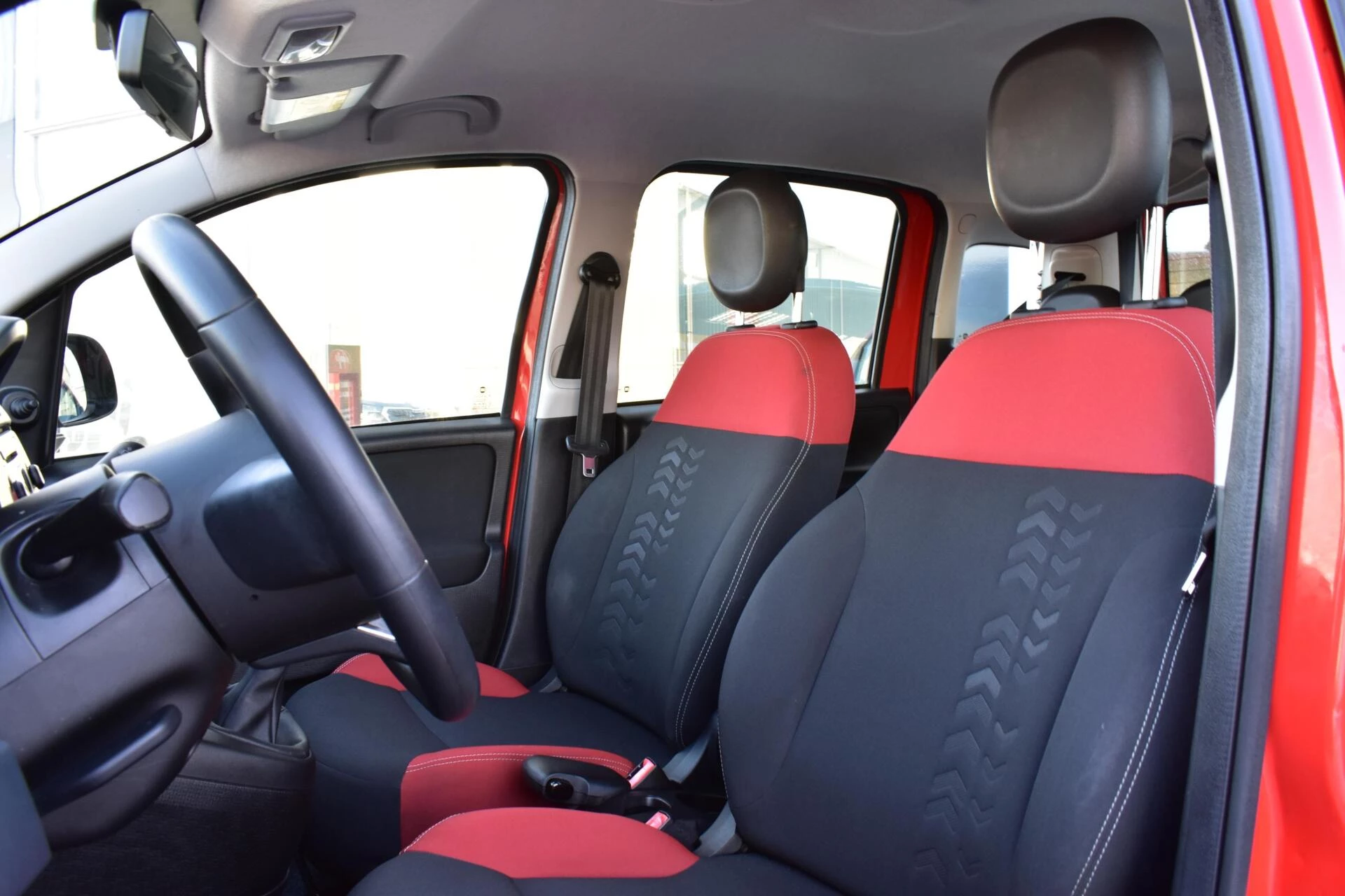 Hoofdafbeelding Fiat Panda