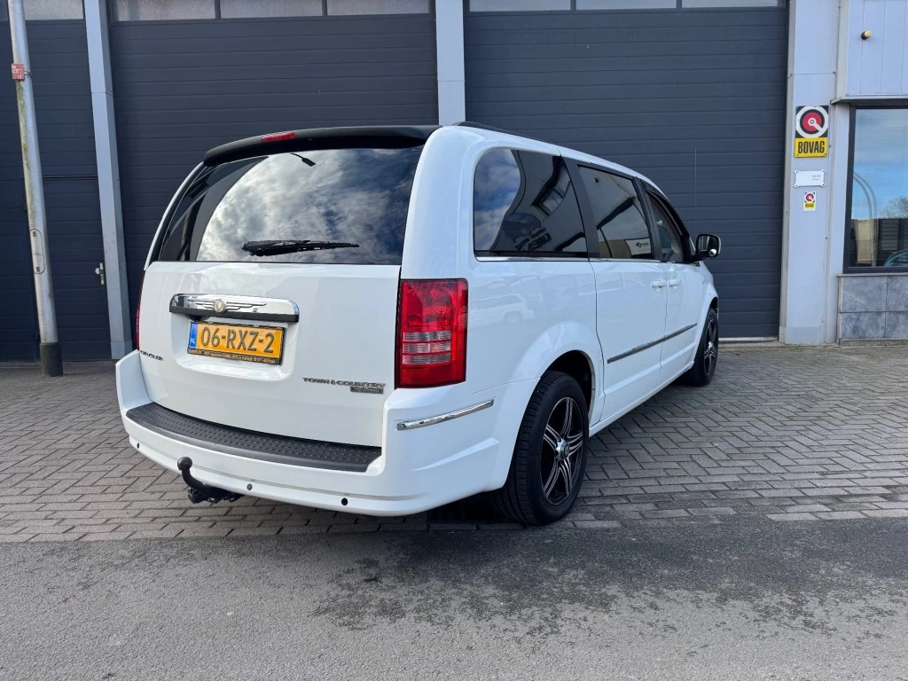 Hoofdafbeelding Chrysler Grand Voyager