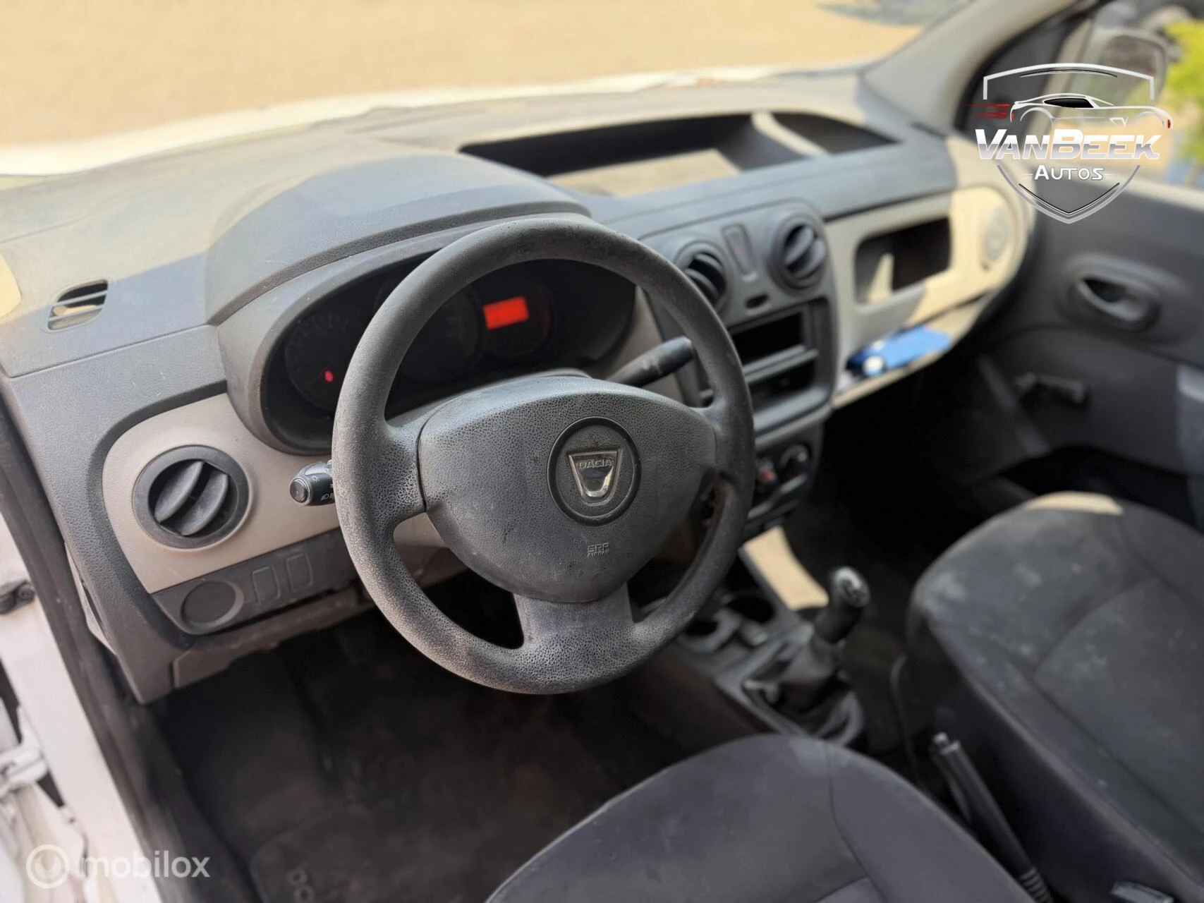 Hoofdafbeelding Dacia Dokker