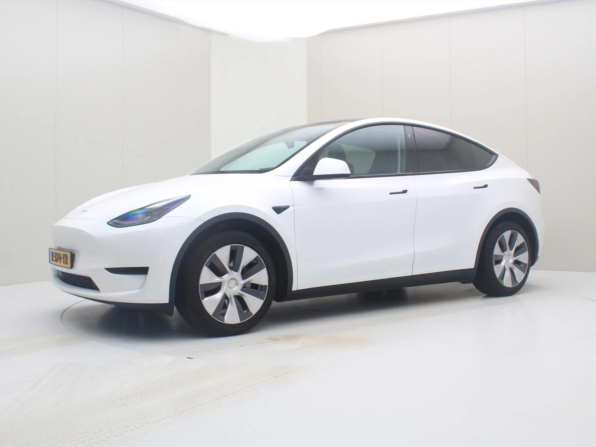 Hoofdafbeelding Tesla Model Y