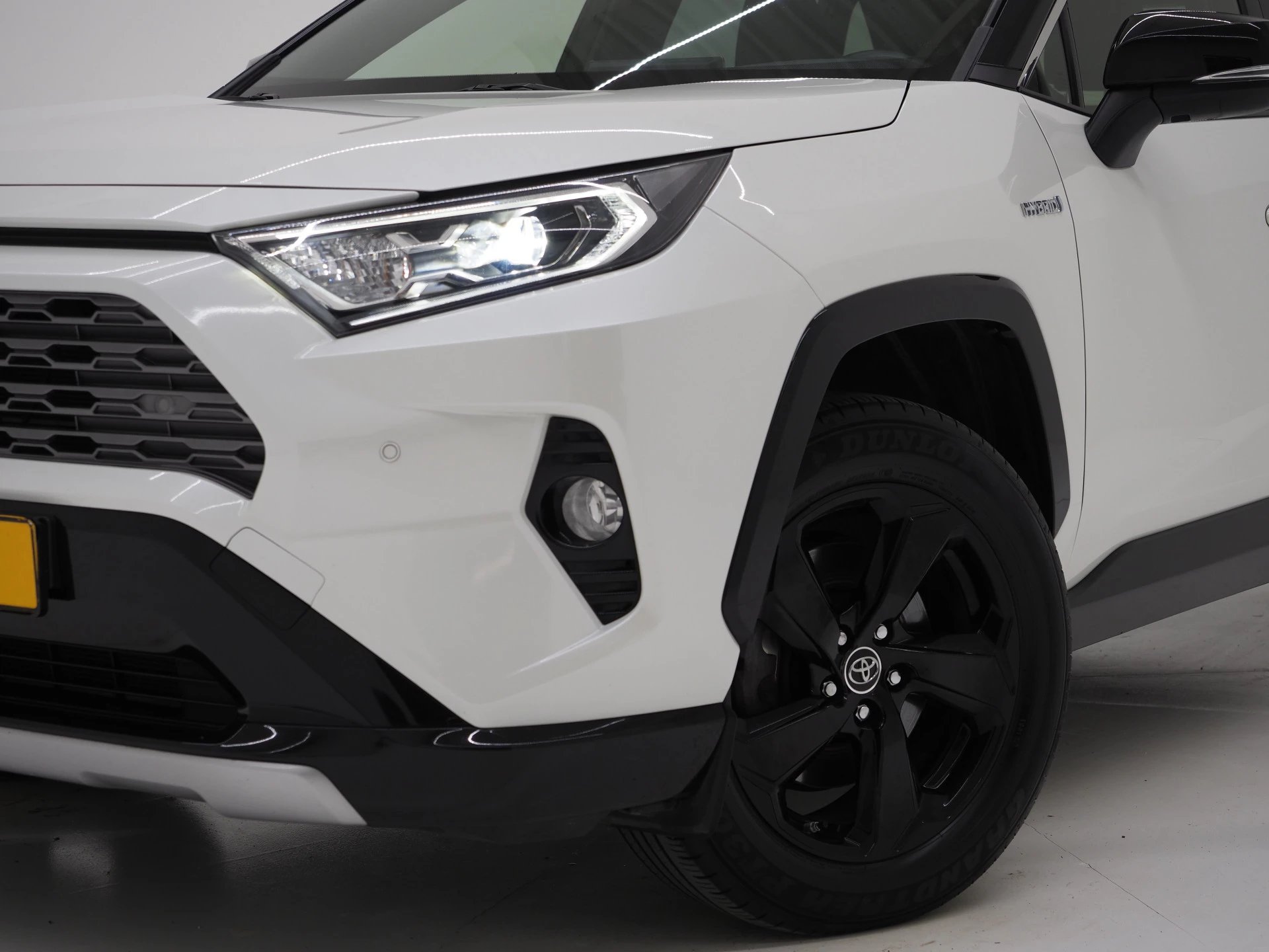 Hoofdafbeelding Toyota RAV4