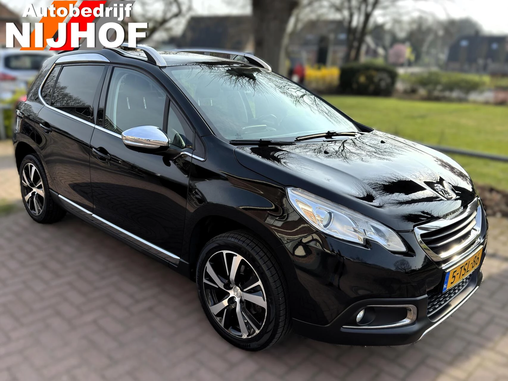 Hoofdafbeelding Peugeot 2008