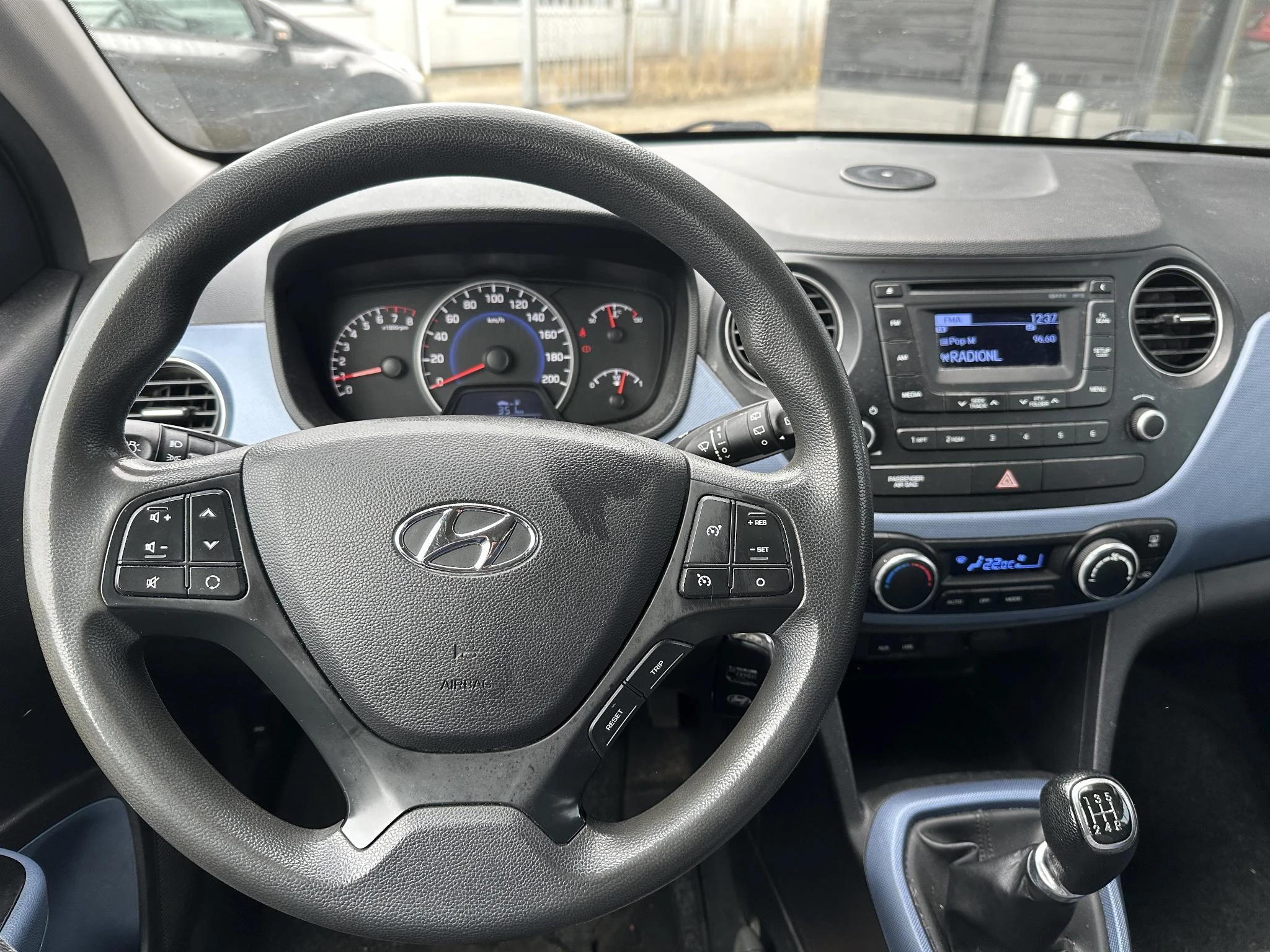 Hoofdafbeelding Hyundai i10