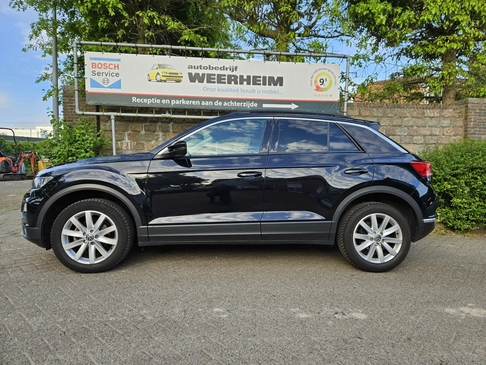 Hoofdafbeelding Volkswagen T-Roc