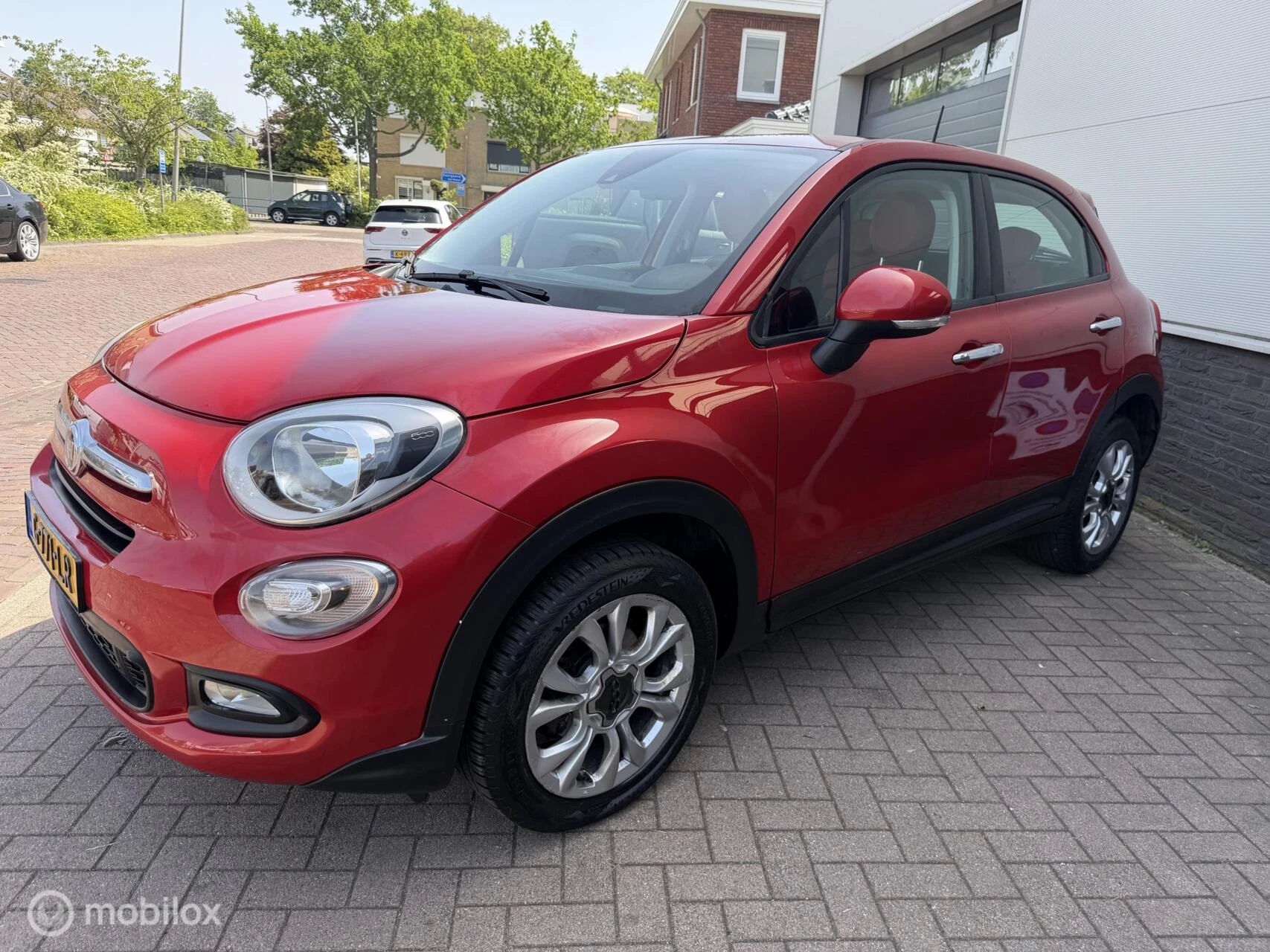 Hoofdafbeelding Fiat 500X