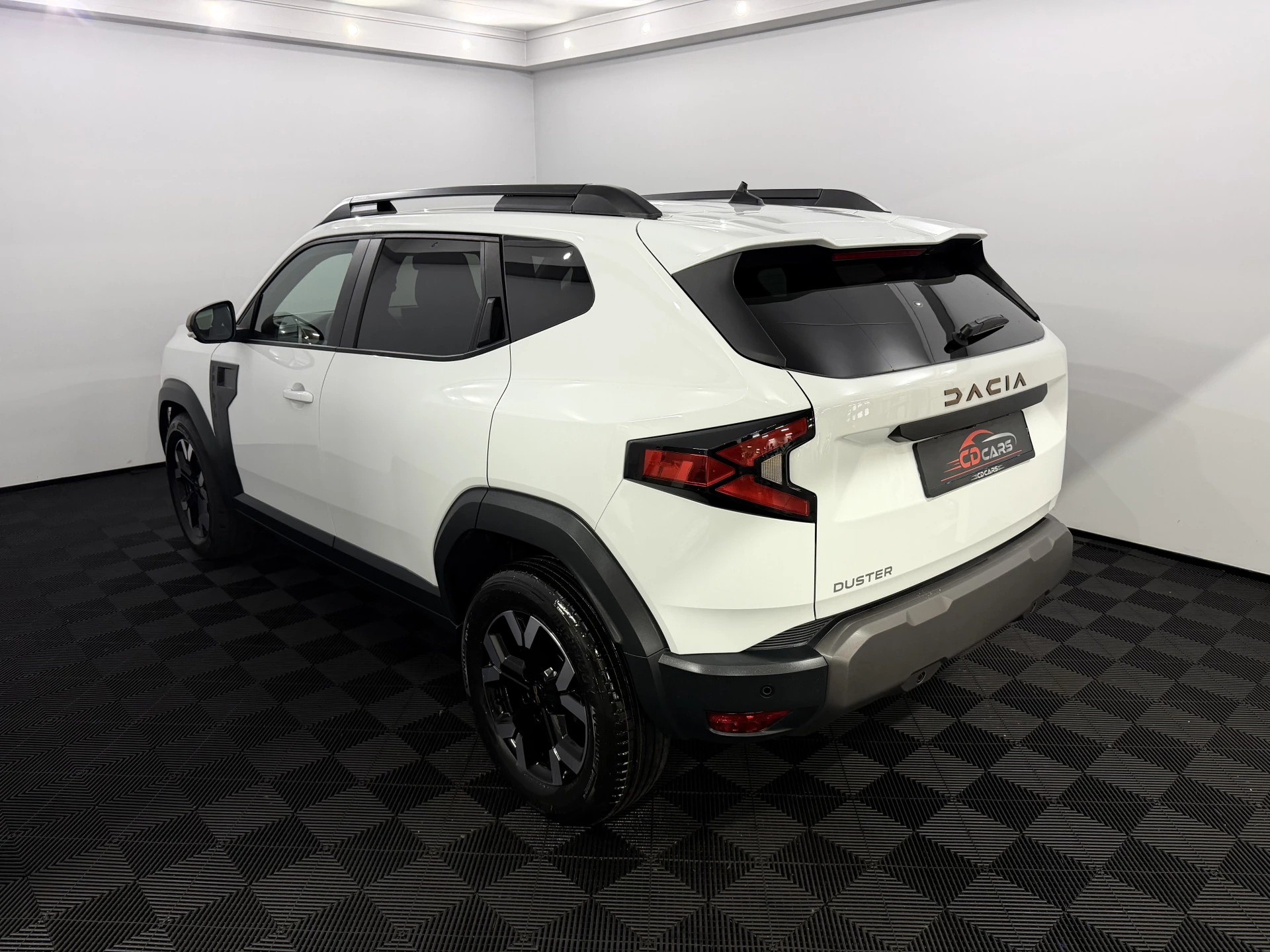 Hoofdafbeelding Dacia Duster