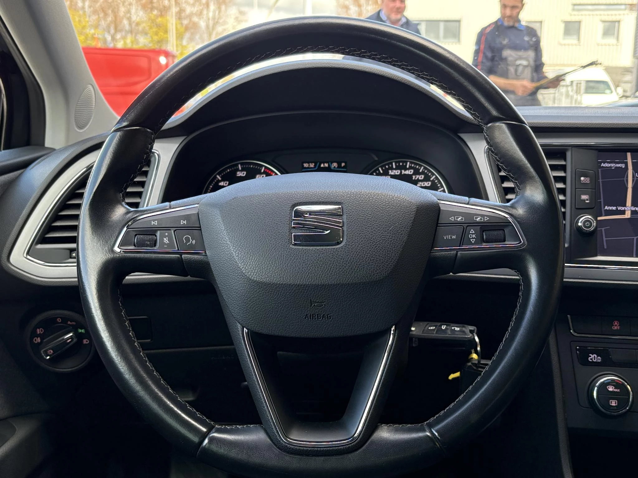 Hoofdafbeelding SEAT Leon