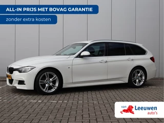 BMW 3 Serie Touring 318i M Sport | Parkeercamera | LED | Leder | Org. NL