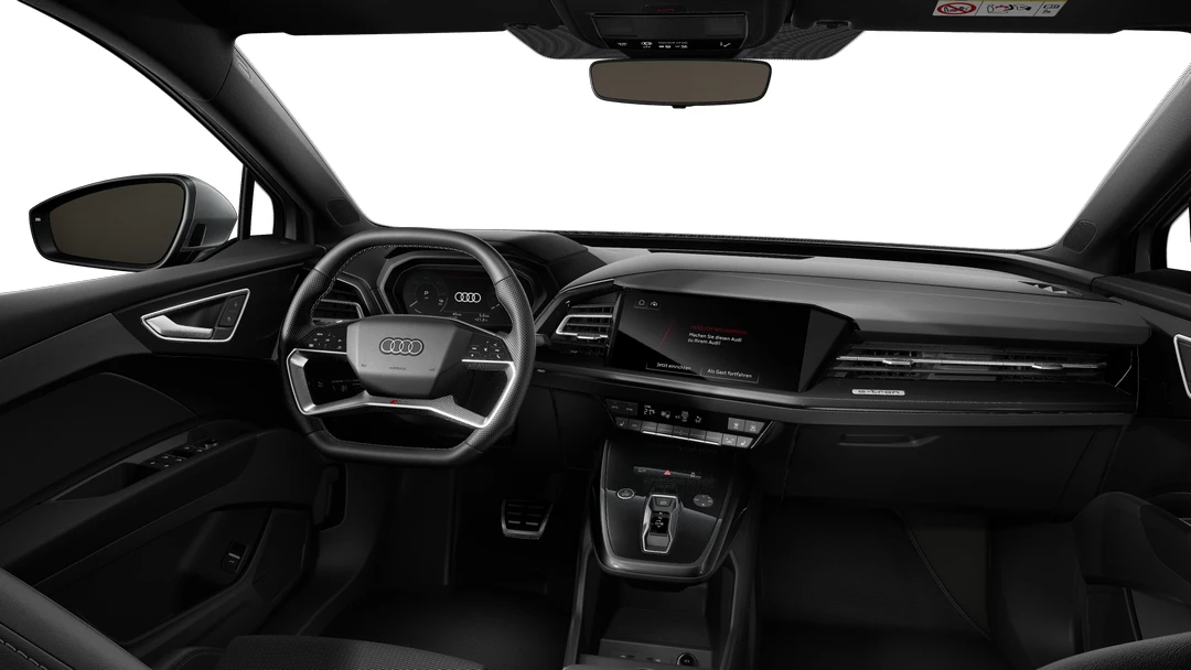 Hoofdafbeelding Audi Q4 e-tron