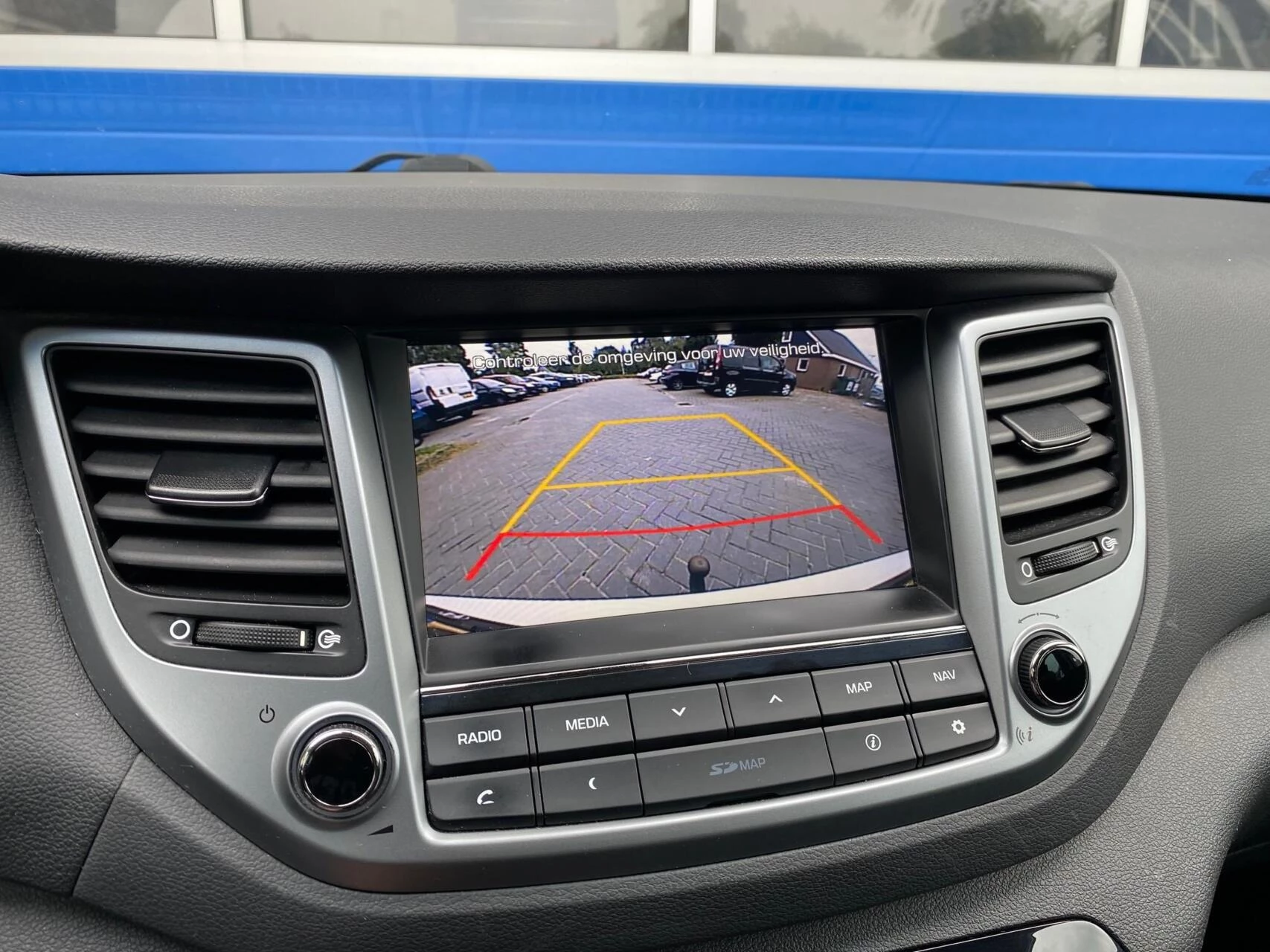 Hoofdafbeelding Hyundai Tucson