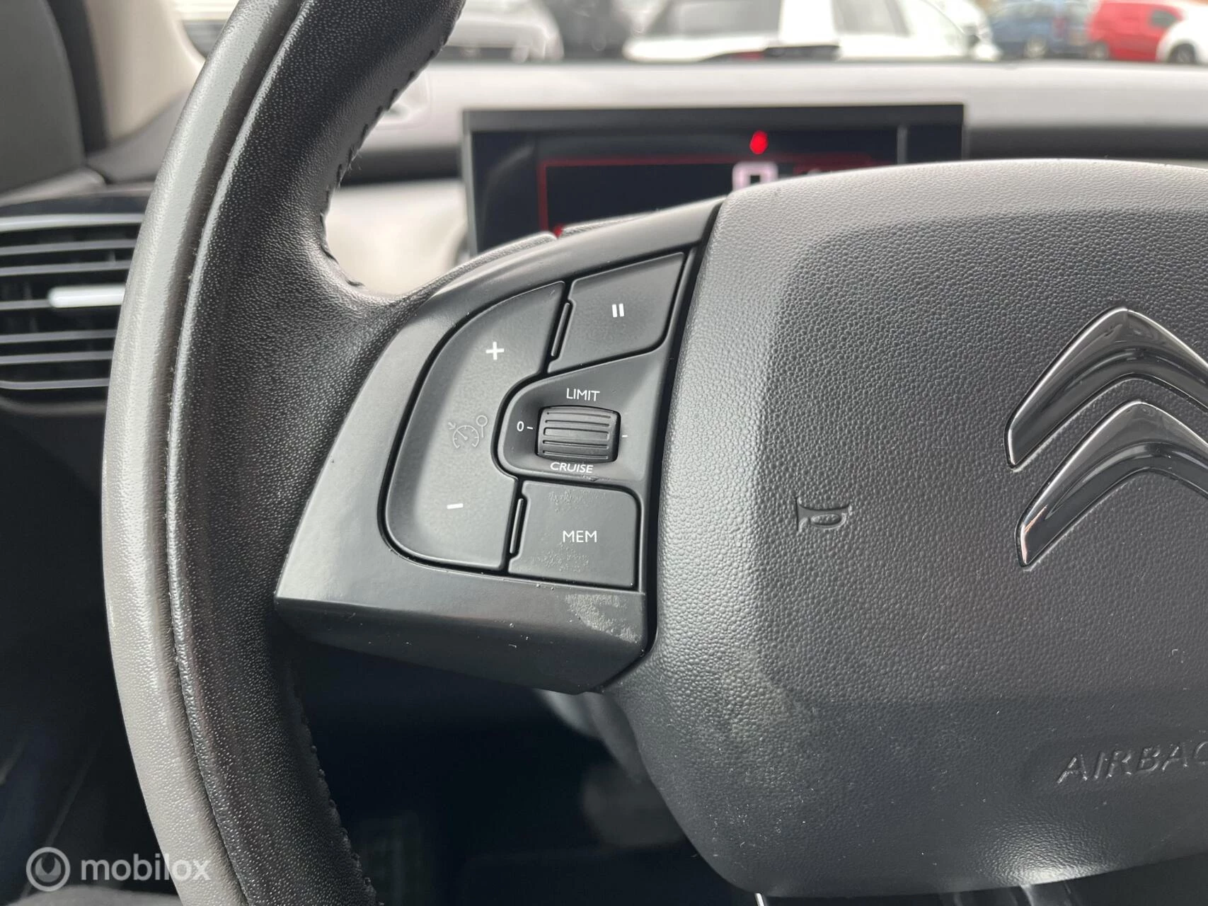 Hoofdafbeelding Citroën C4 Cactus