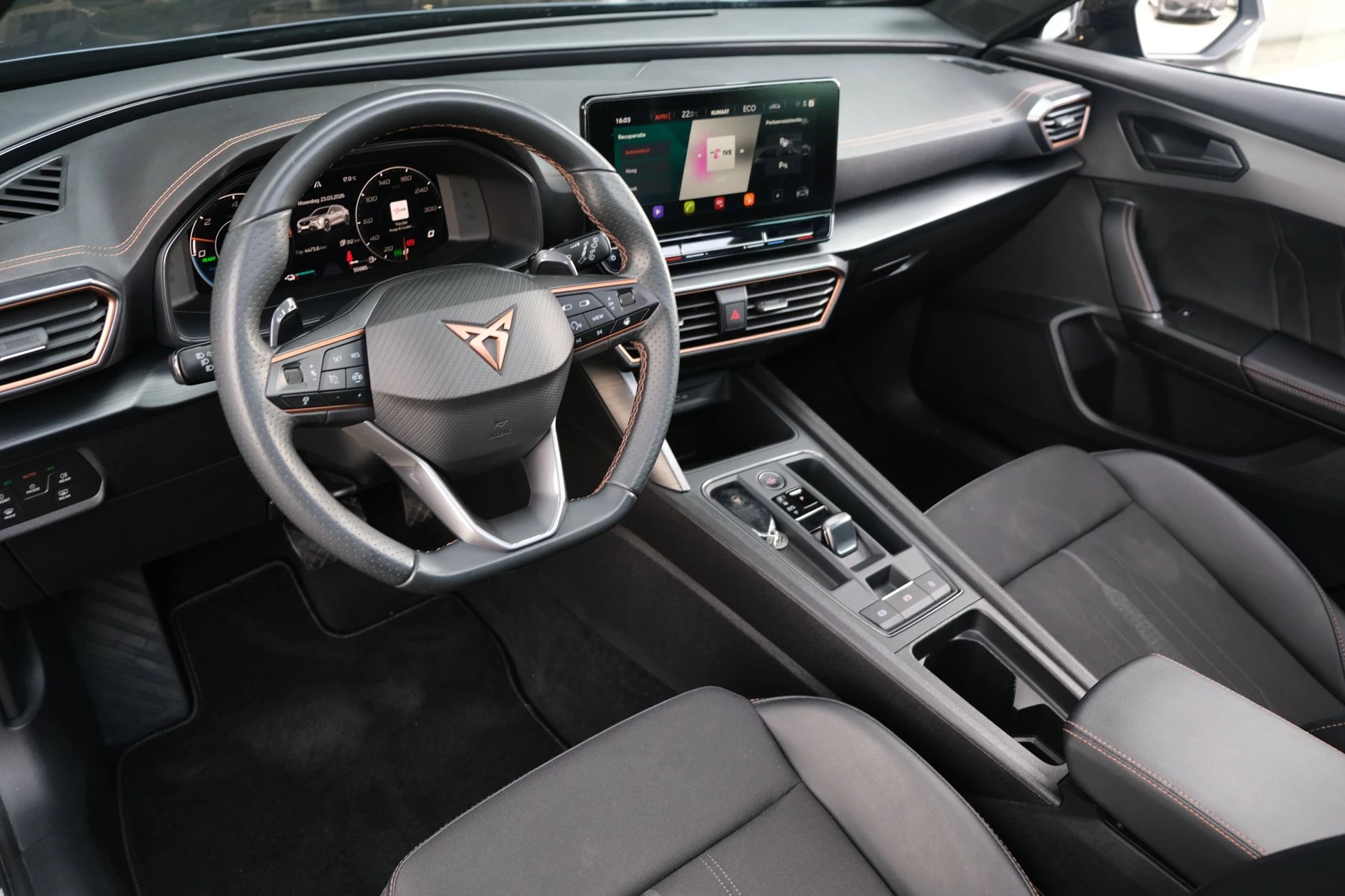 Hoofdafbeelding CUPRA Formentor