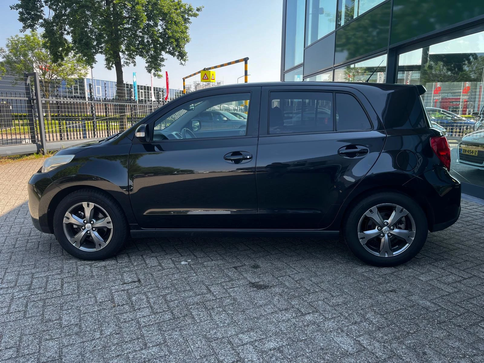 Hoofdafbeelding Toyota Urban Cruiser