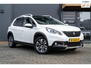 Peugeot 2008 Automaat 110PK Panodak CarPlay| Stoelverwarming