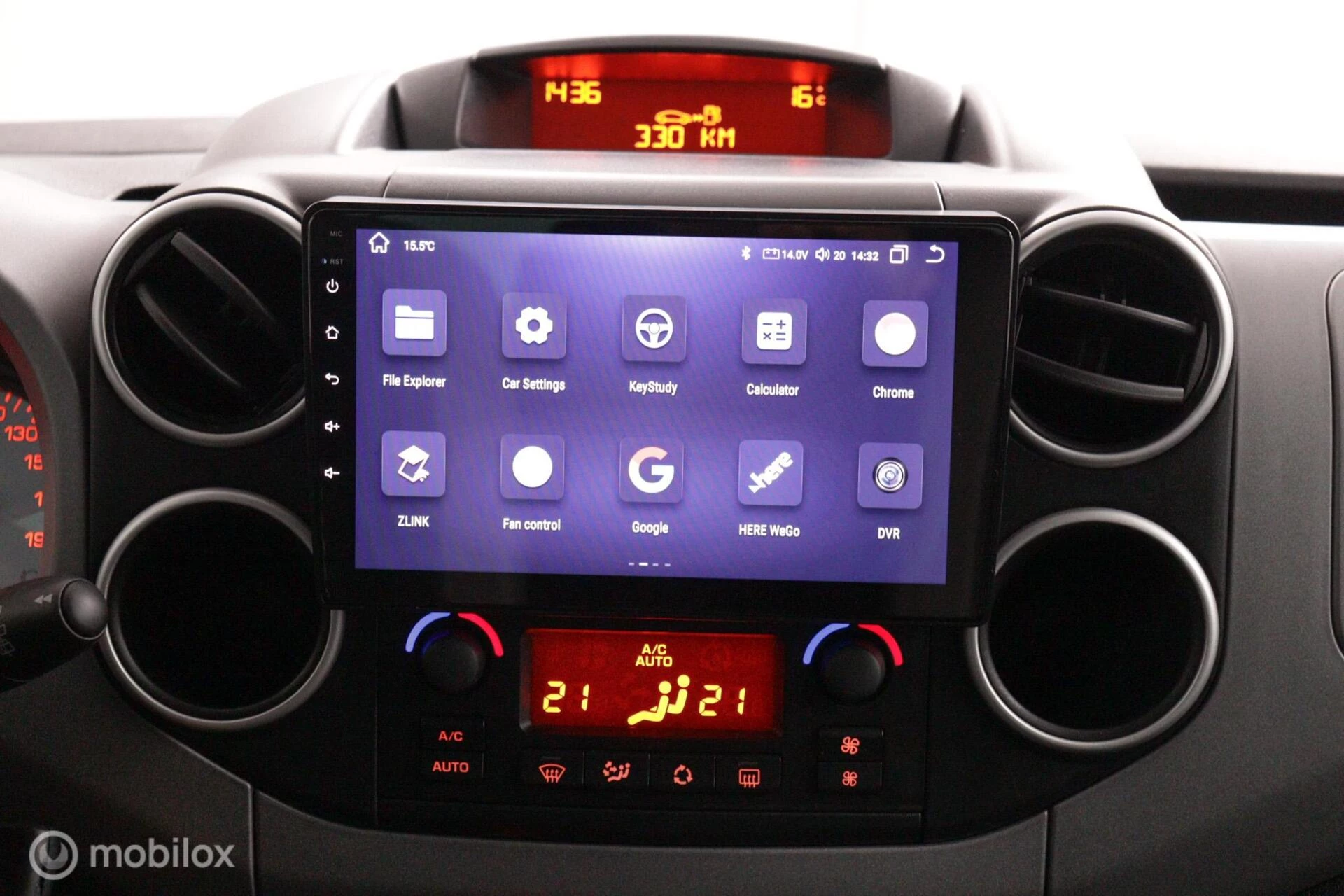 Hoofdafbeelding Citroën Berlingo